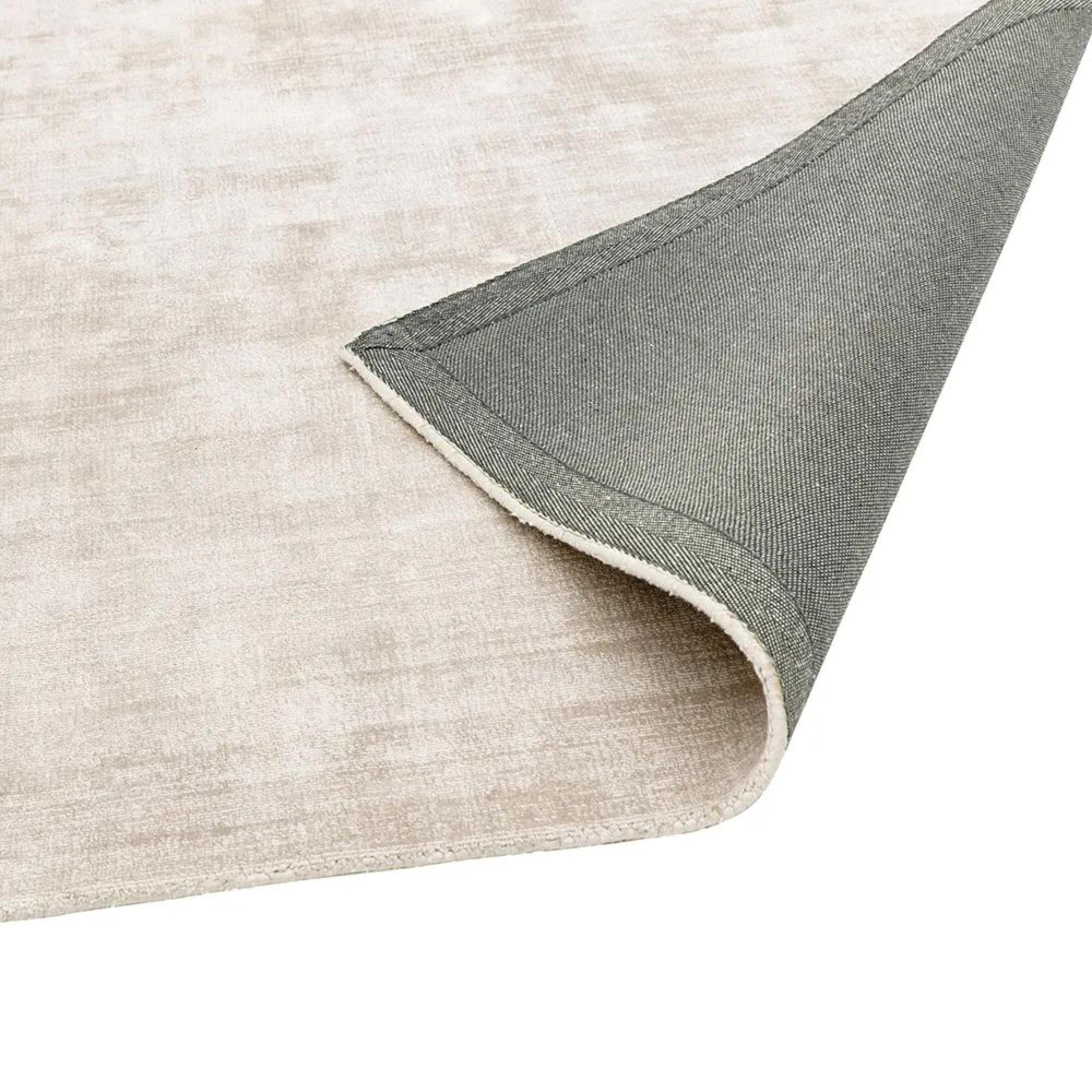Clearance - Contemporary Plain Blade Rug - 200cm x 290cm - Putty - FSS17221