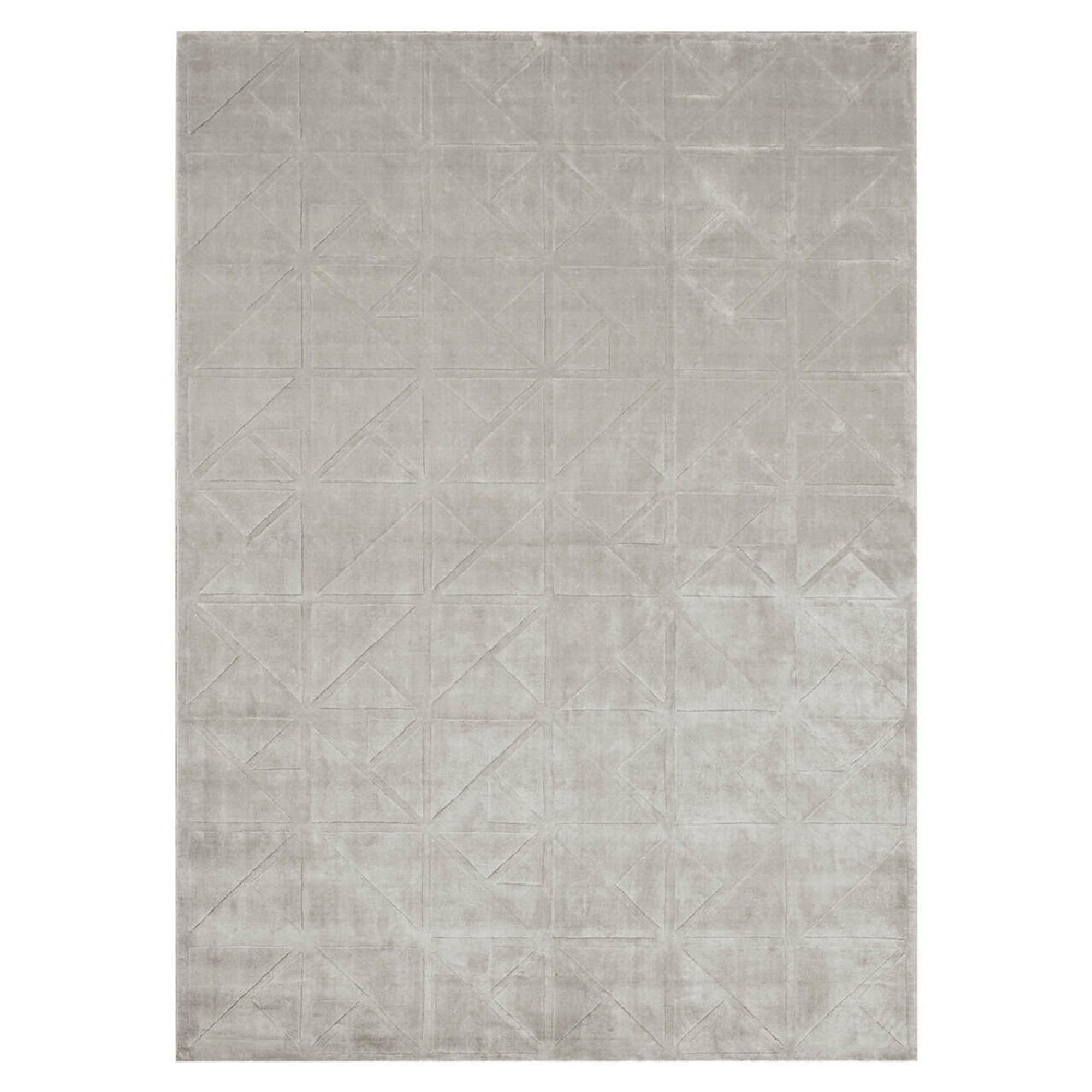 Yuna Carpet - Beige - Fabric - 200cm x 300cm