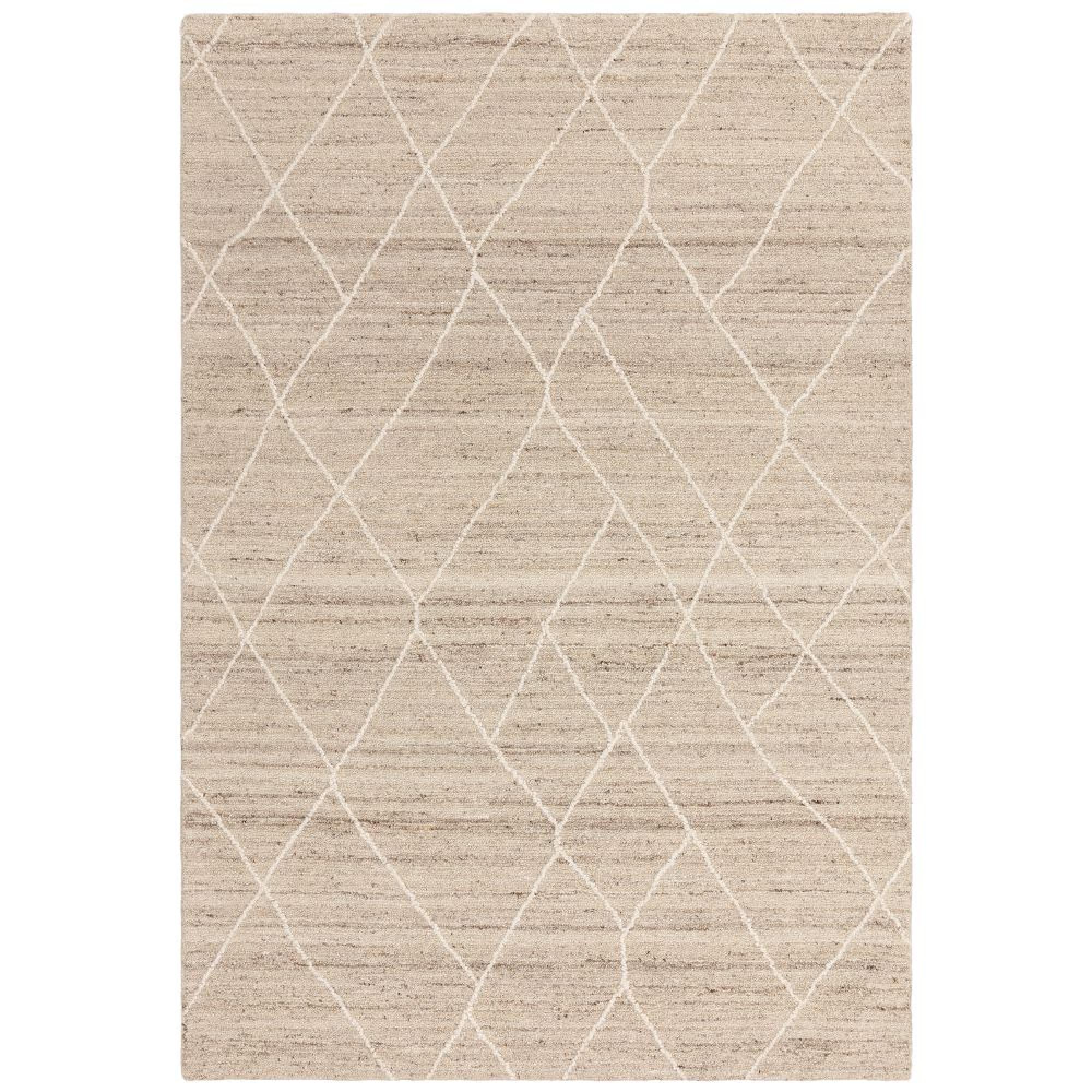 Boho Noah Rug - Natural - Sizes Available