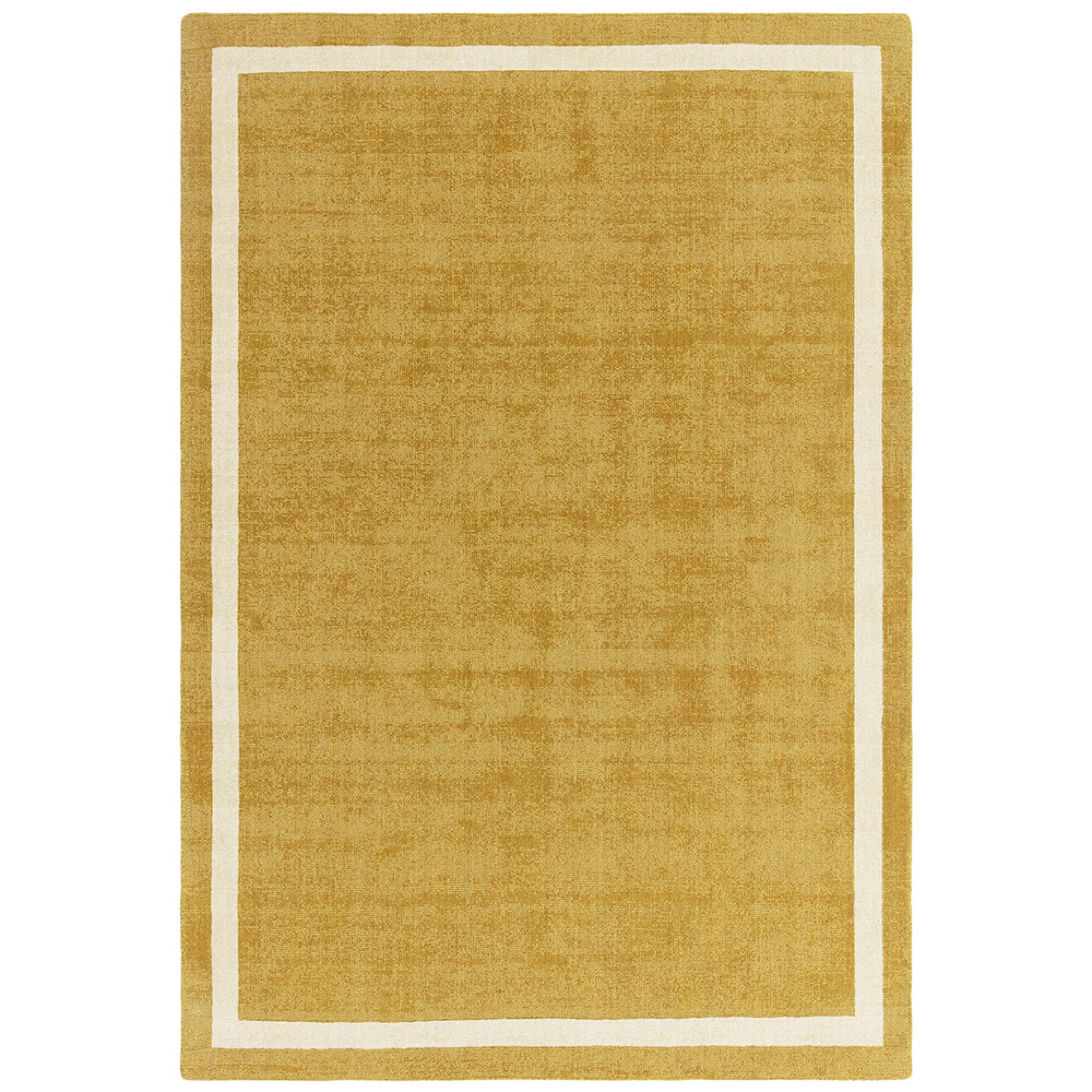 Contemporary Design Albi Rug - Ochre - 160cm x 230cm