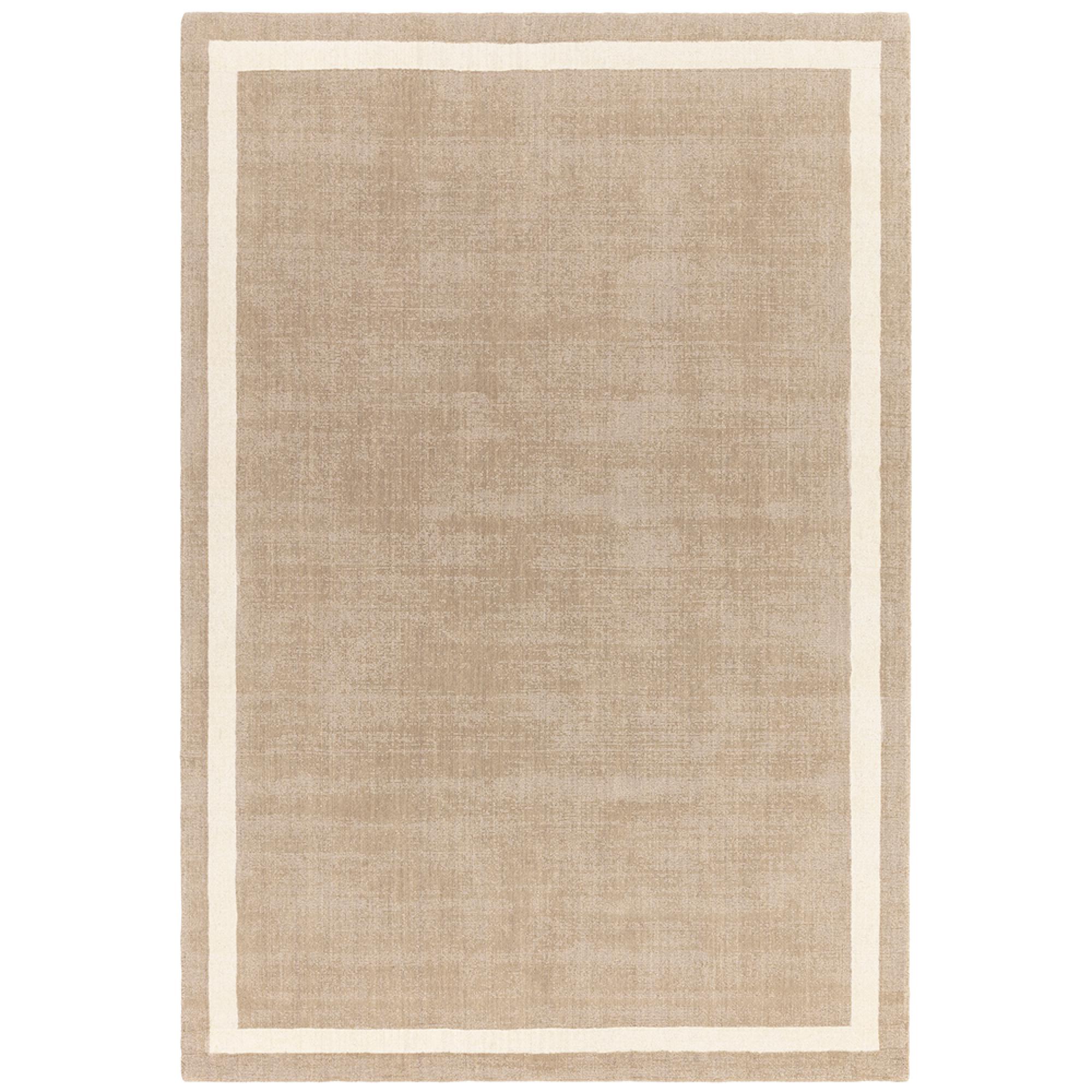 Contemporary Design Albi Rug - Sand - Sizes Available