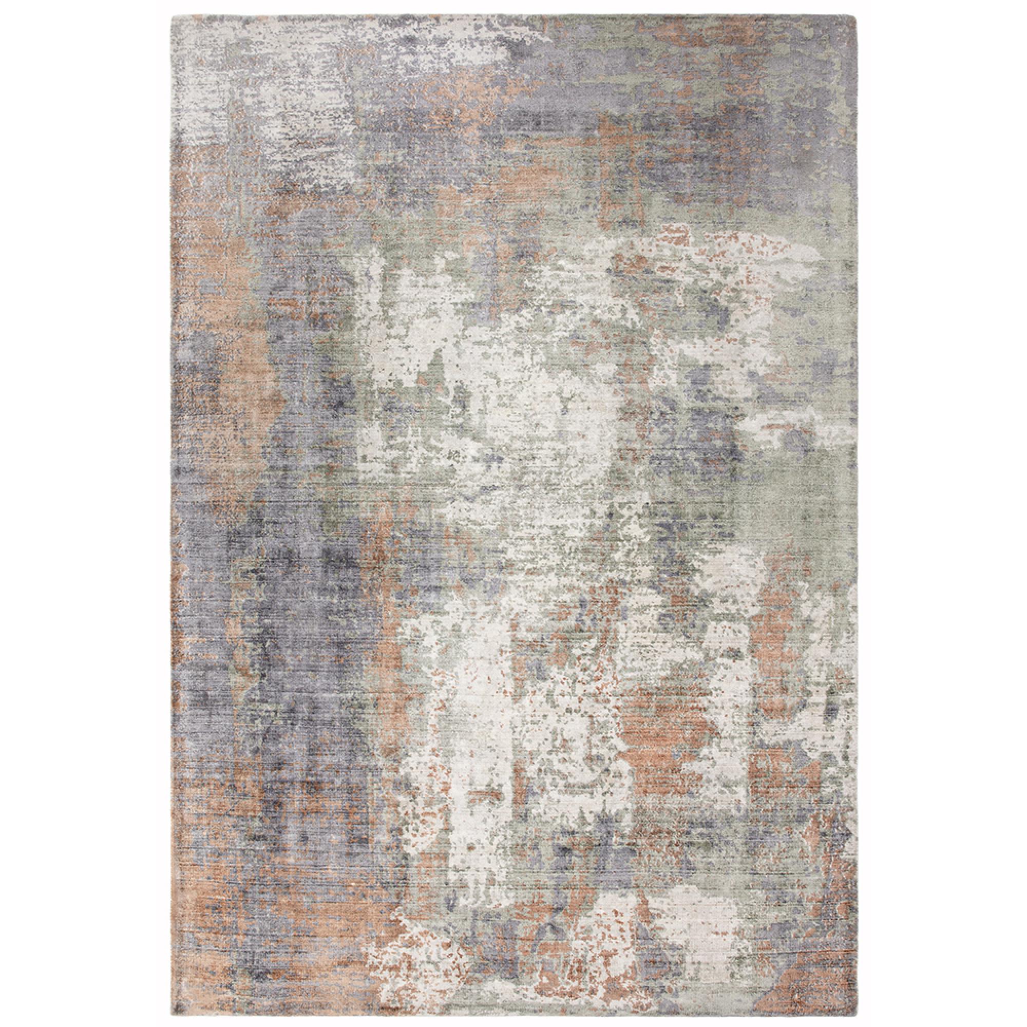 Contemporary Design Gatsby Rug - Coral - Sizes Available