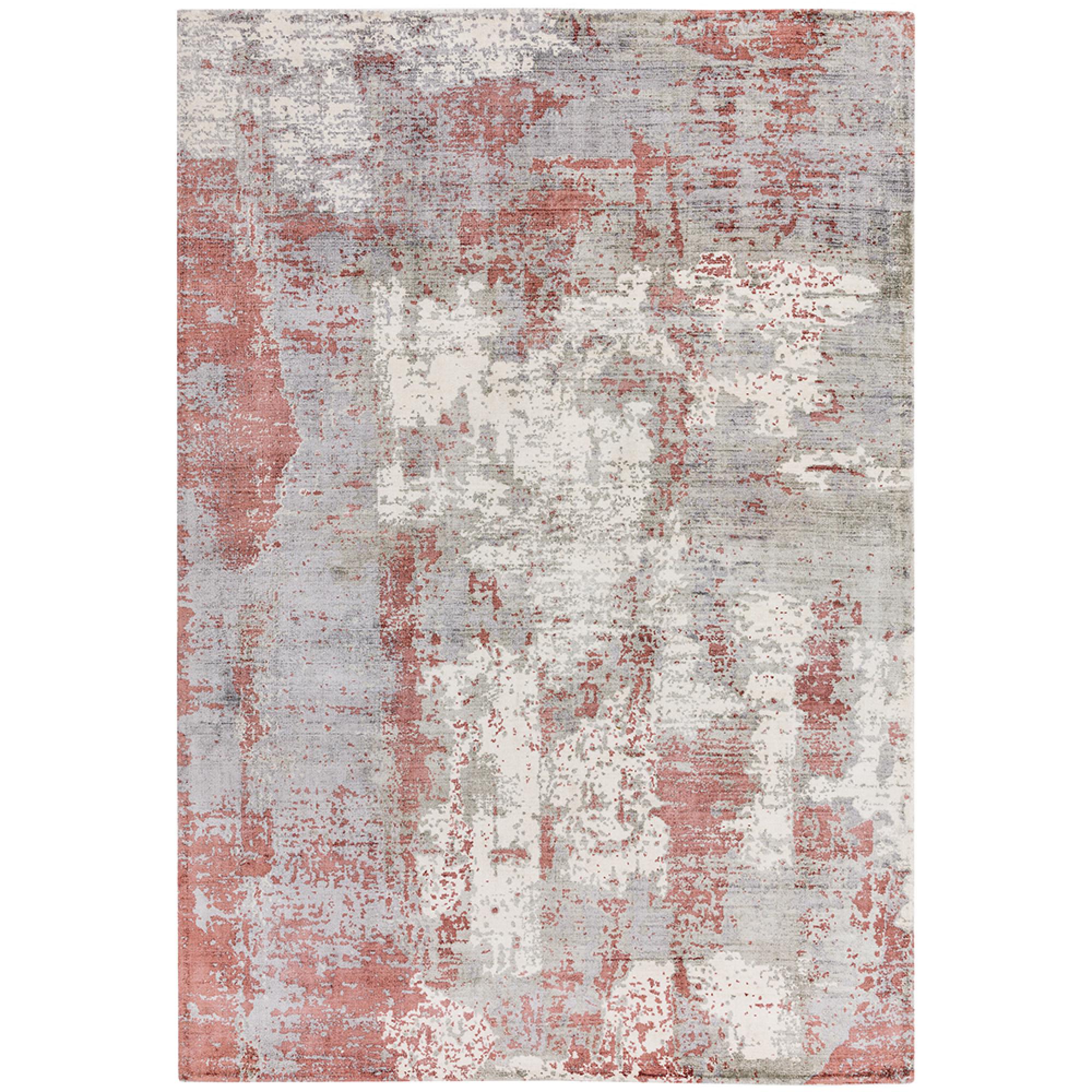 Contemporary Design Gatsby Rug - Red - Sizes Available