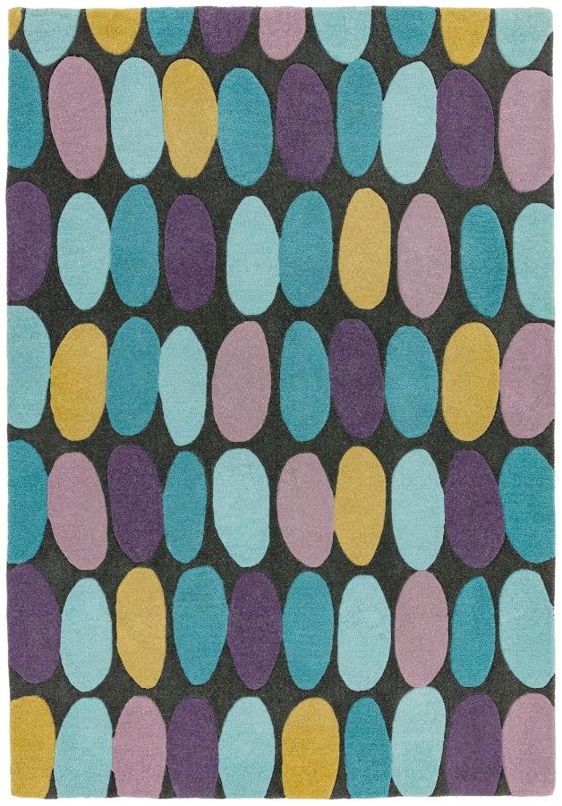 Contemporary Design Matrix Rug - Sofia 34 - Multi Colour - 200cm x 300cm
