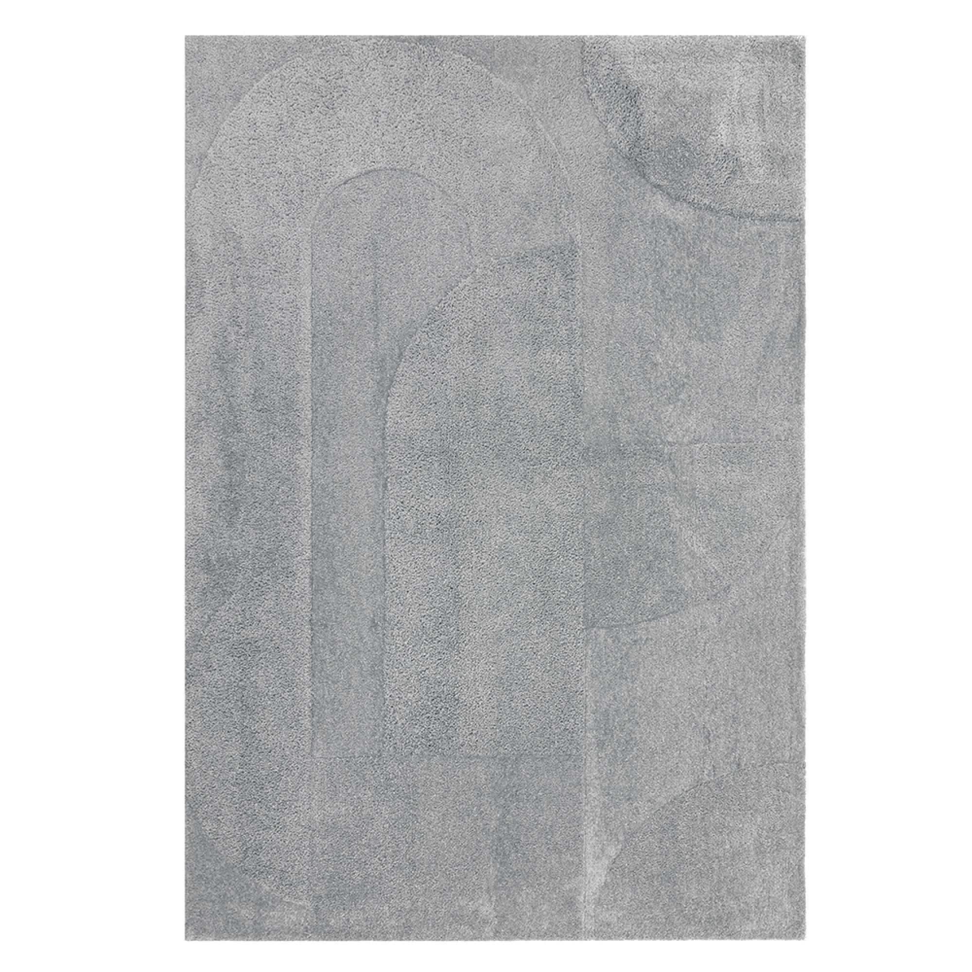 Contemporary Design Tova Rug - Blue - Sizes Available