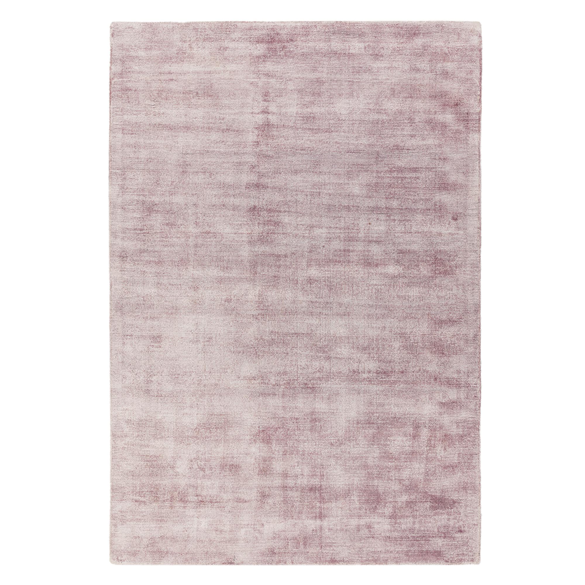 Contemporary Plain Blade Rug - Heather - Sizes Available