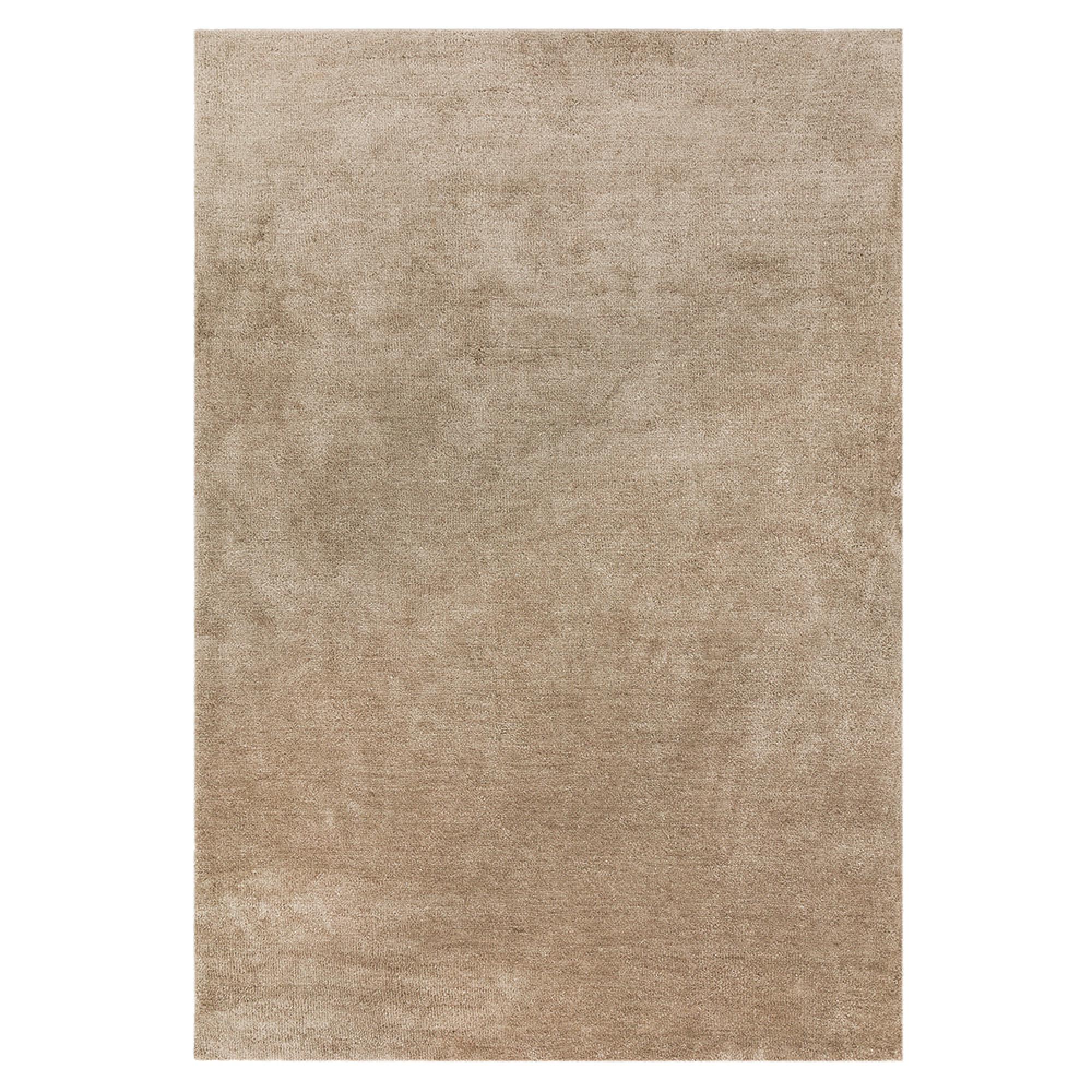 Contemporary Plain Milo Rug - Sand - Sizes Available