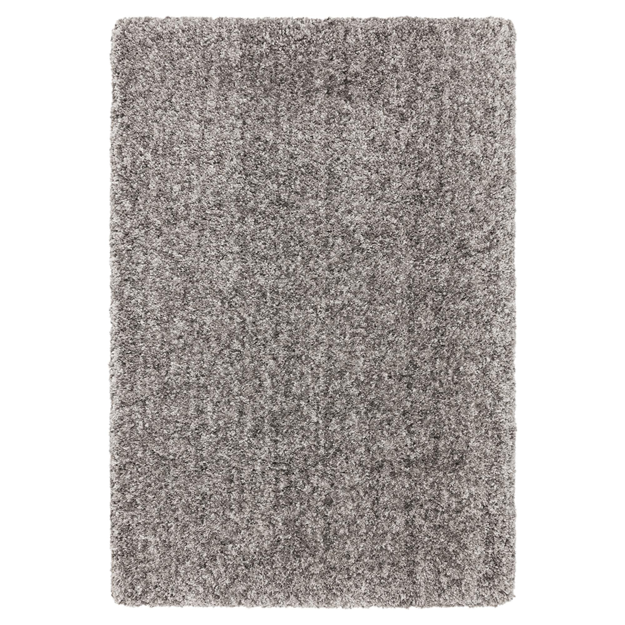 Cosy Textures Barnaby Rug - Graphite - Sizes Available