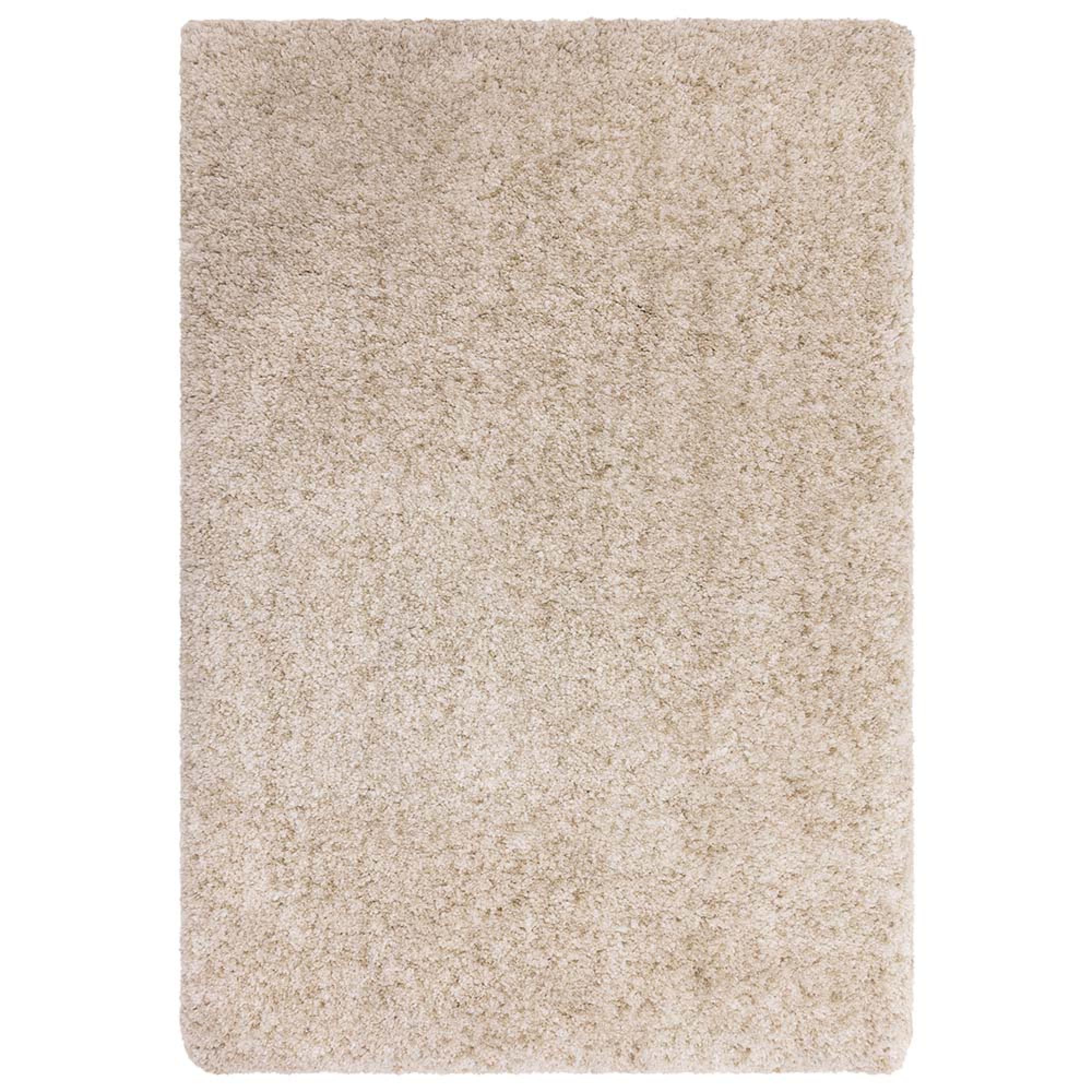 Cosy Textures Barnaby Rug - Sand - Sizes Available