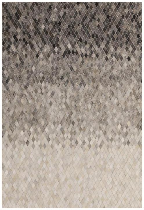 Cosy Textures Gaucho Rug - Diamond Ombre - 120cm x 170cm
