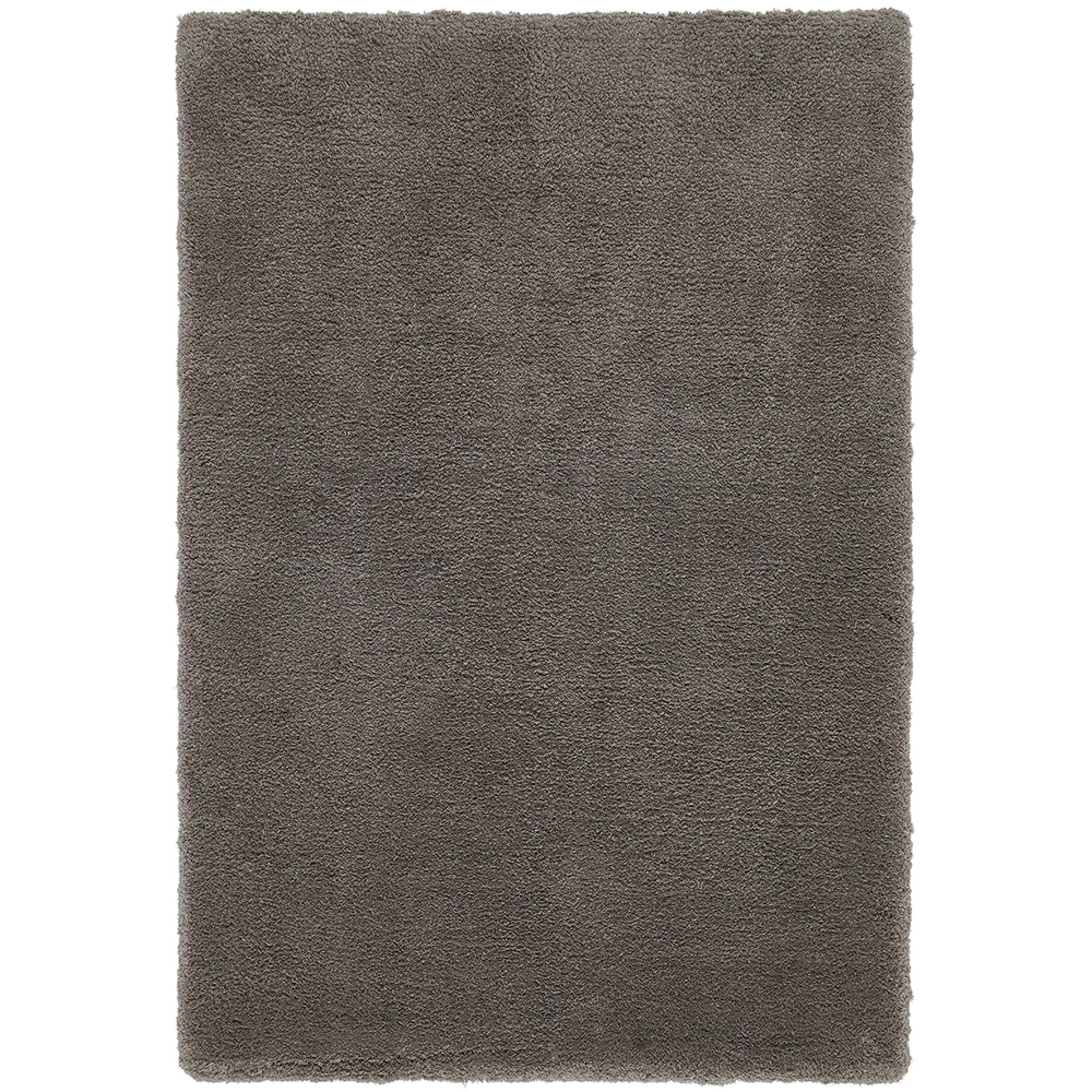 Cosy Textures Lulu Soft Touch Rug - Smoke - Sizes Available
