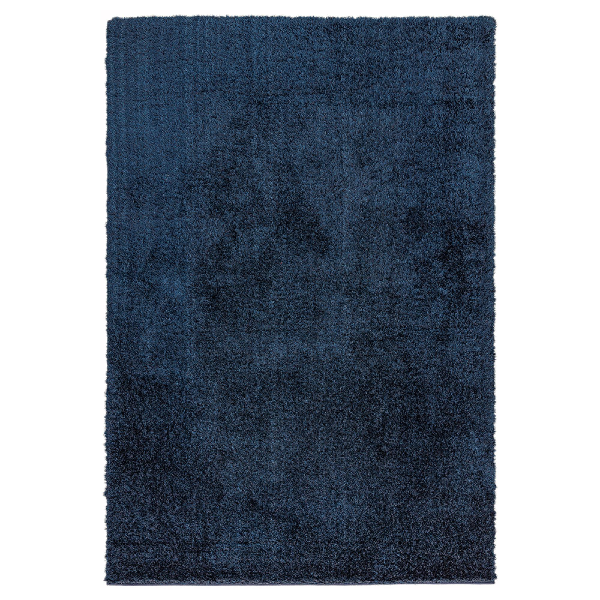Cosy Textures Payton Rug - Navy - Sizes Available