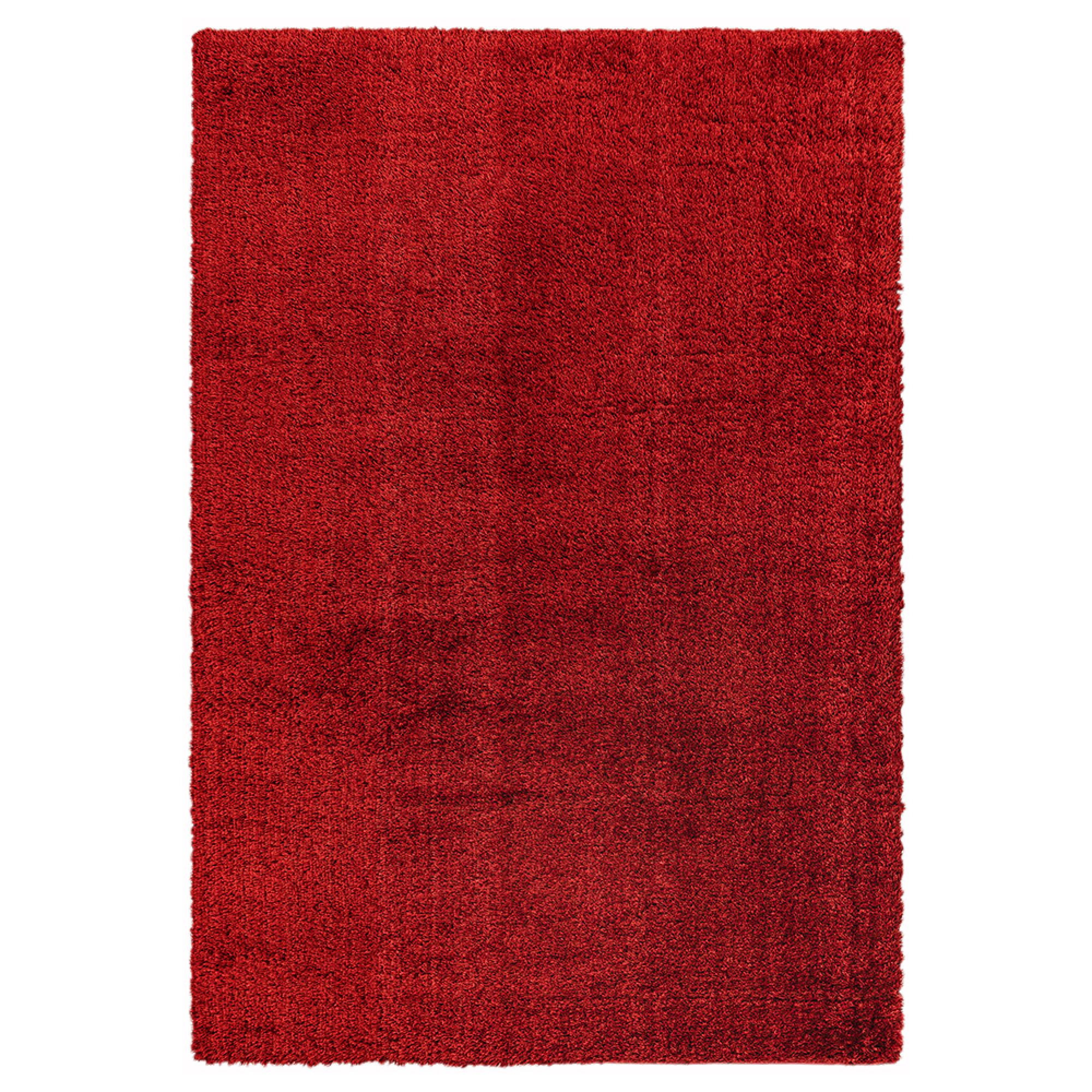 Cosy Textures Payton Rug - Red - Sizes Available