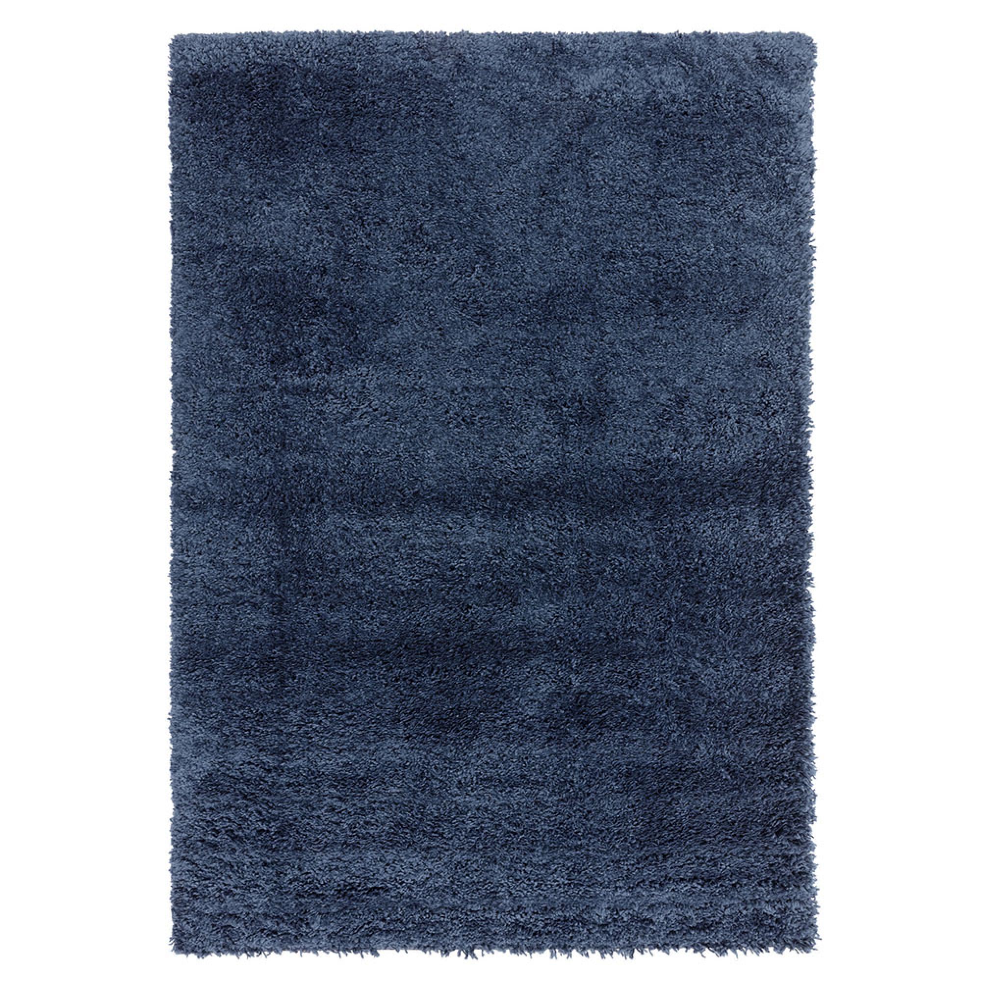 Cosy Textures Ritchie Rug - Blue - Sizes Available