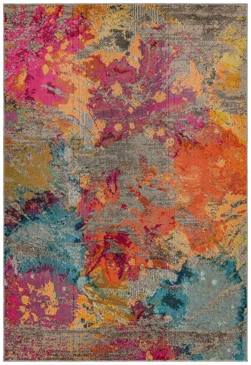 Easy Colores Rug - Cloud Galactic - CO04 - Multi Colour - Sizes Available