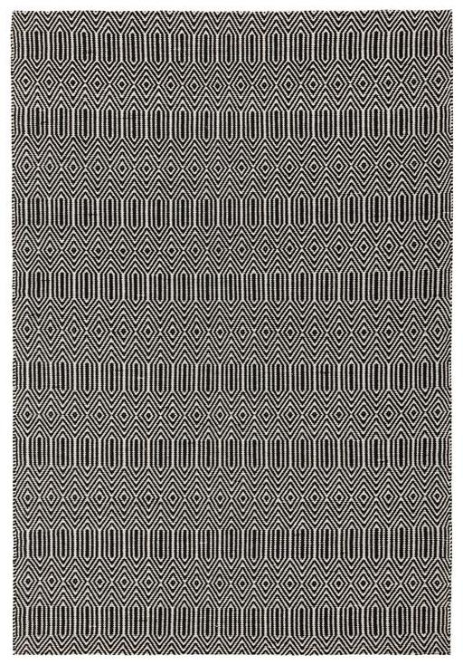 Easy Sloan Rug - Black - Sizes Available