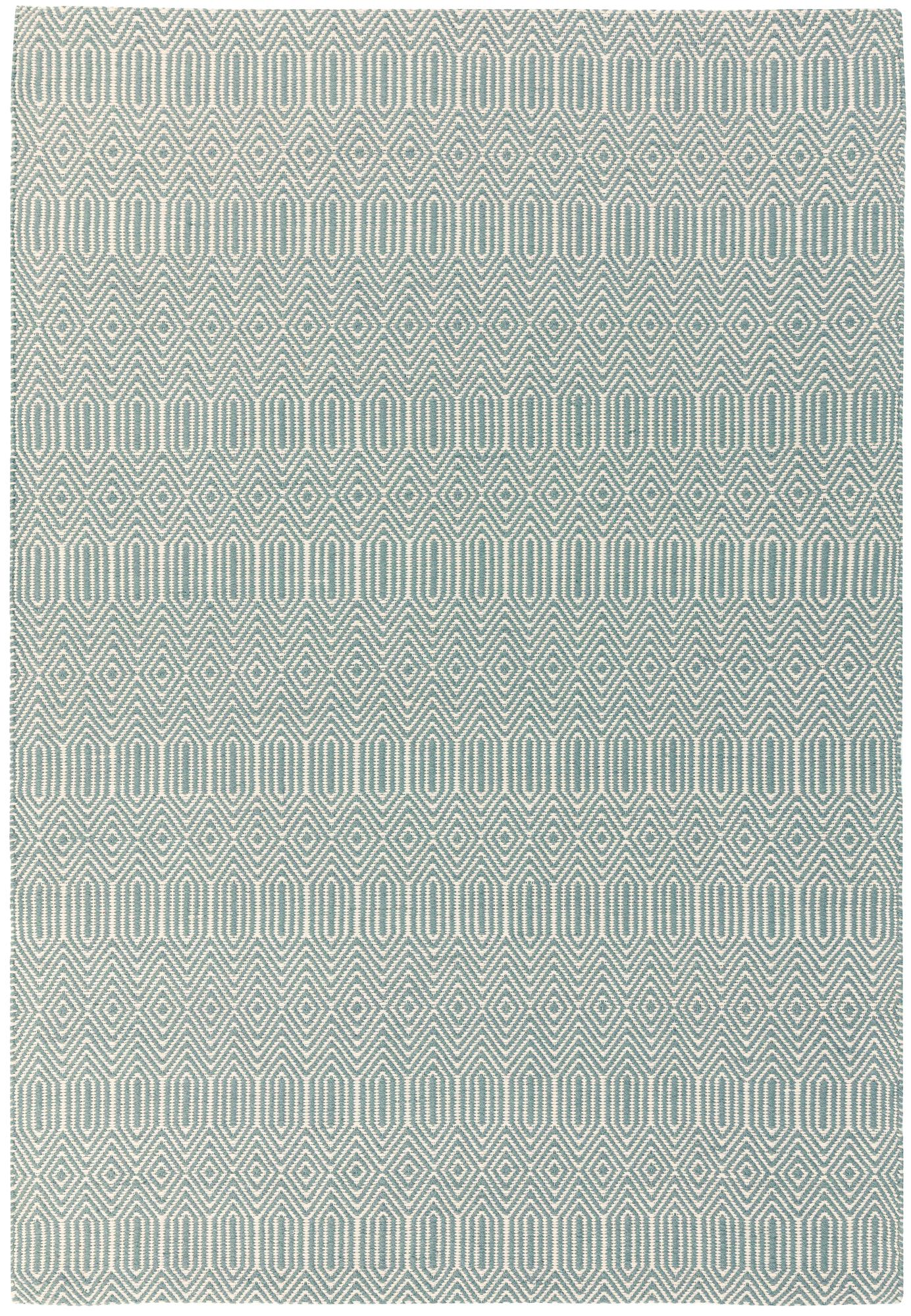 Easy Sloan Rug - Duck Egg - Sizes Available