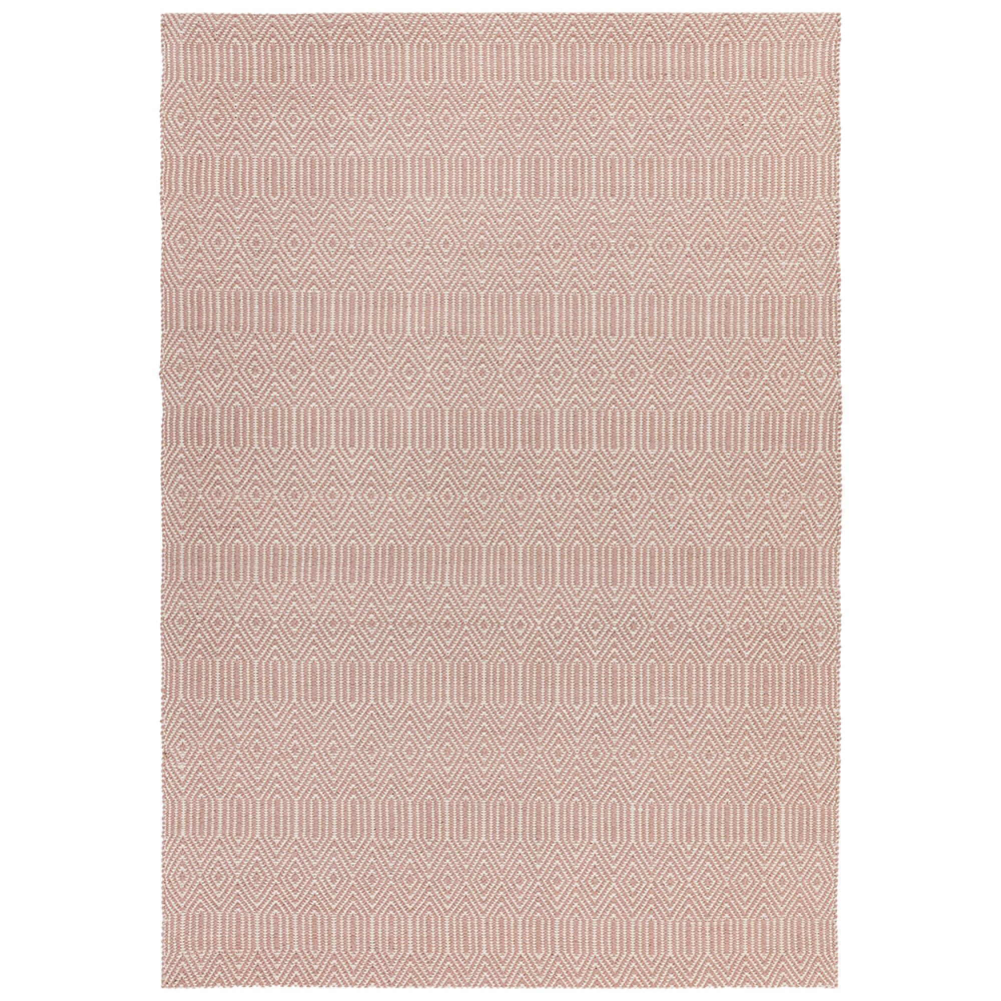 Easy Sloan Rug - Pink - Sizes Available