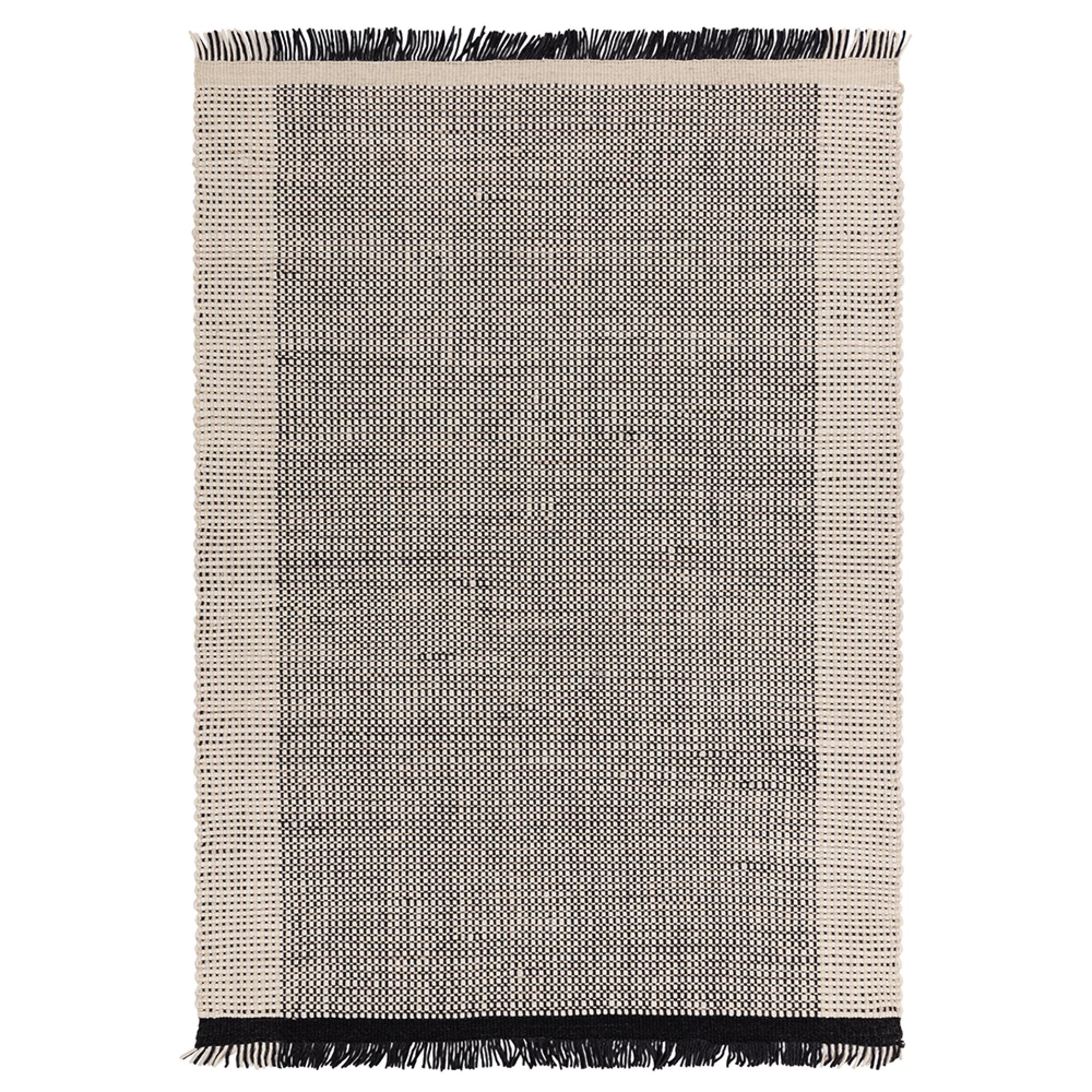 Natural Weaves Rug - Avalon - Monochrome - Sizes Available