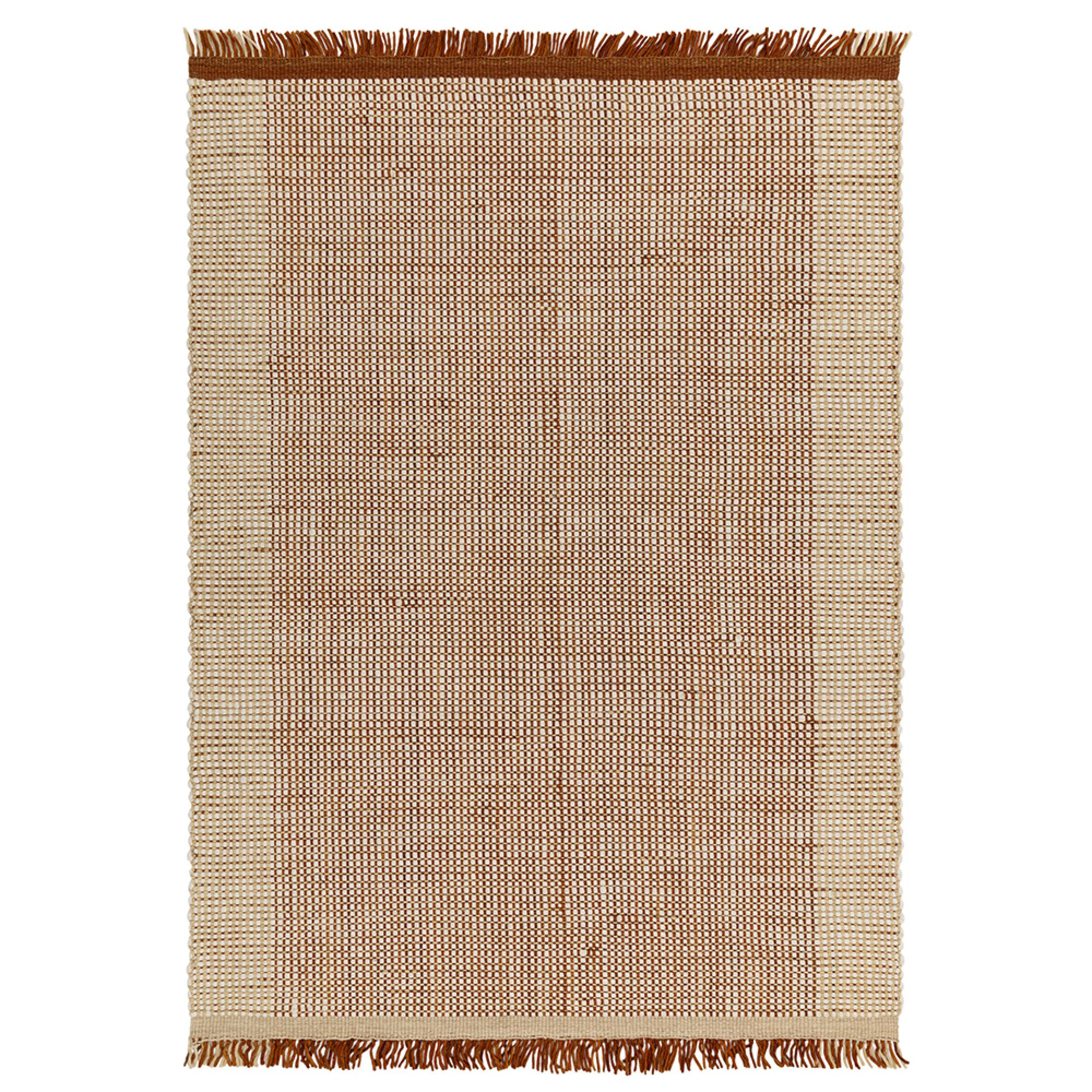 Natural Weaves Rug - Avalon - Rust - Sizes Available