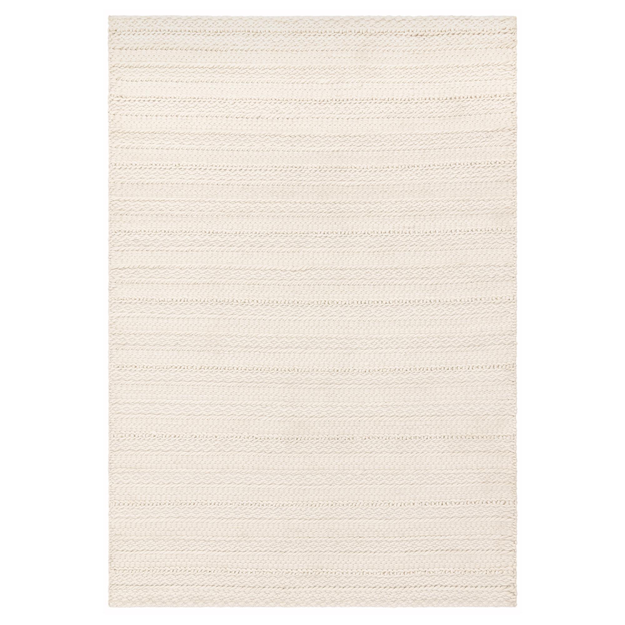 Natural Weaves Rug - Grayson - Cream - Sizes Available