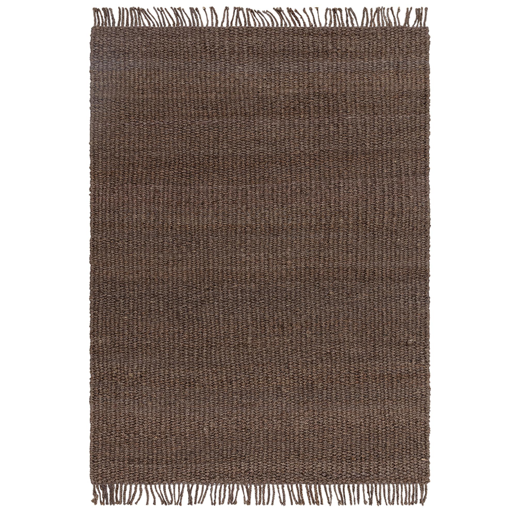 Natural Weaves Rug - Grove - Brown - 120cm x 170cm