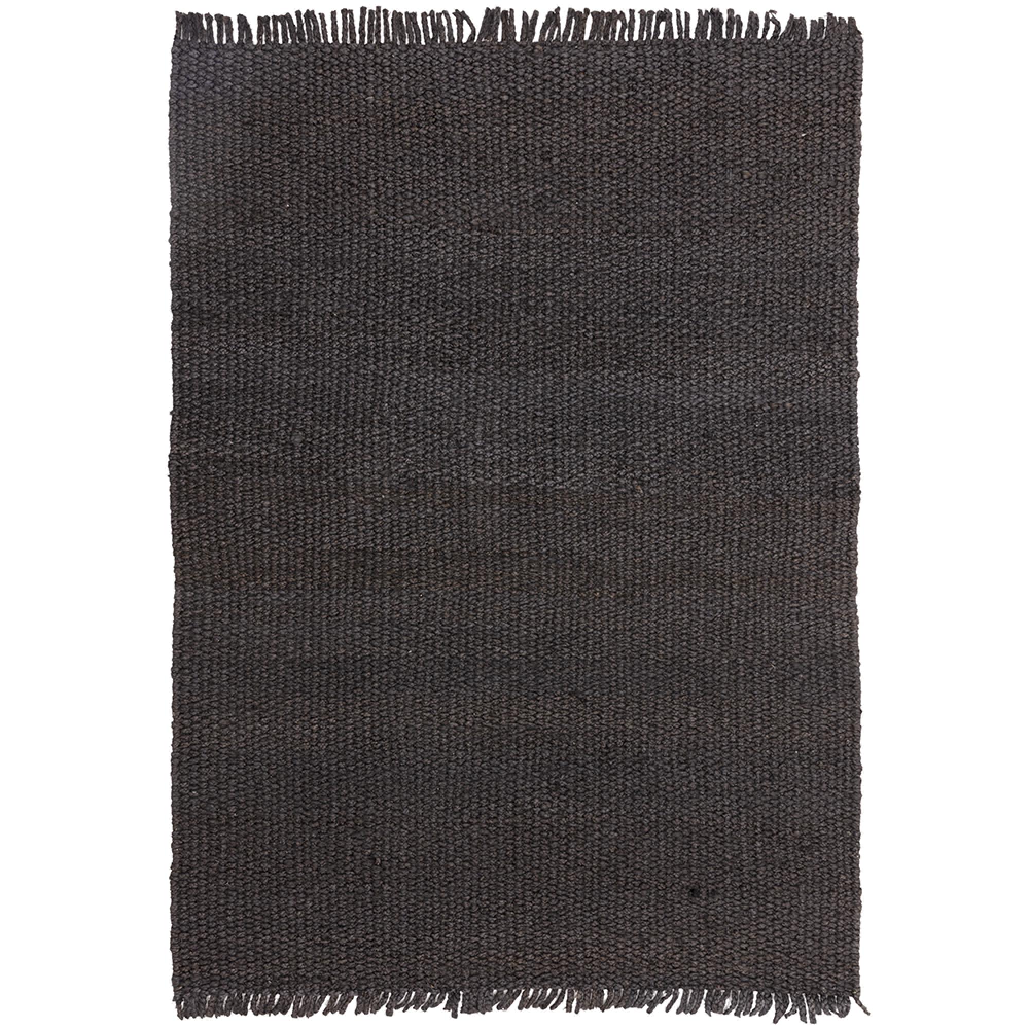 Natural Weaves Rug - Grove - Charcoal - Sizes Available