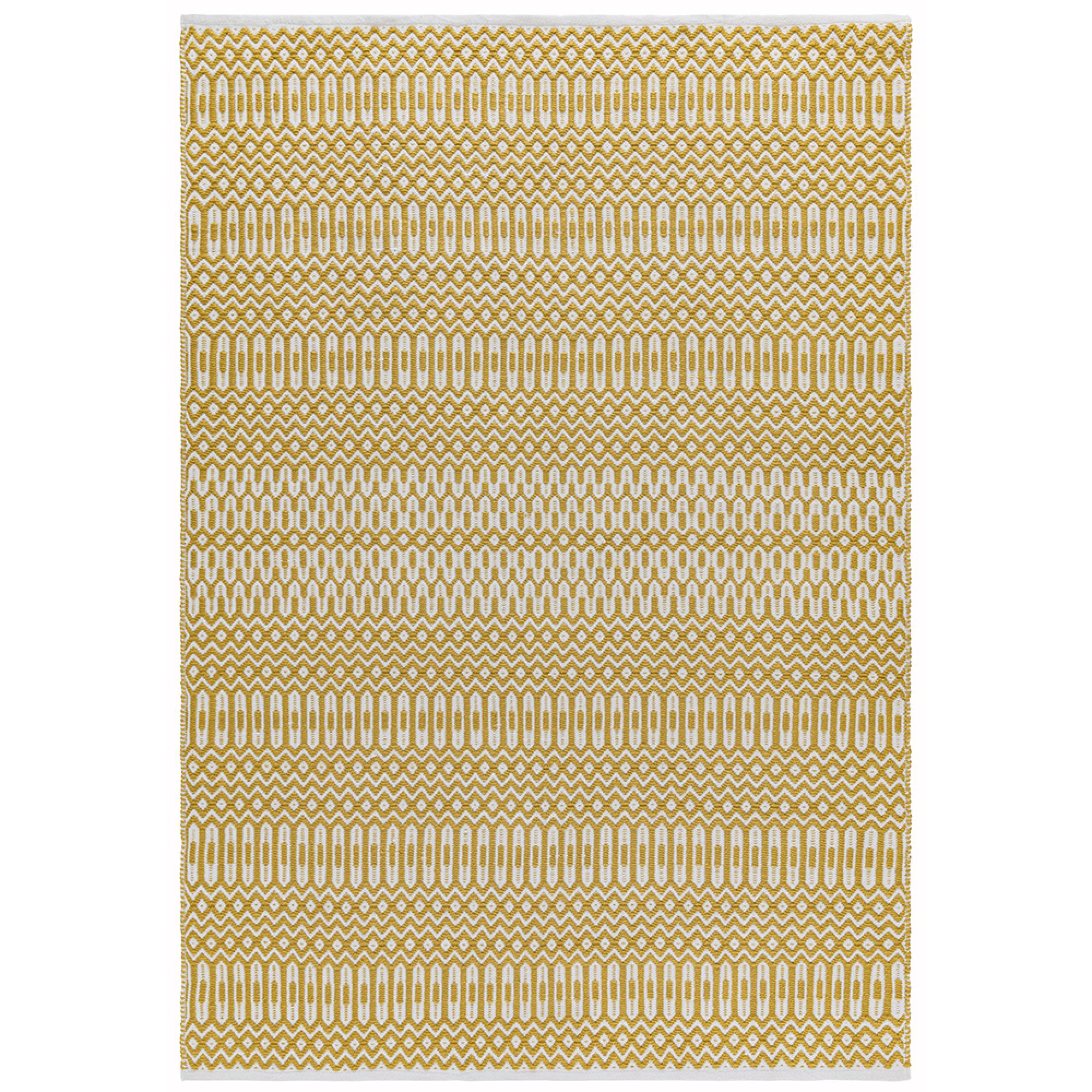 Natural Weaves Rug - Halsey - Mustard - Sizes Available