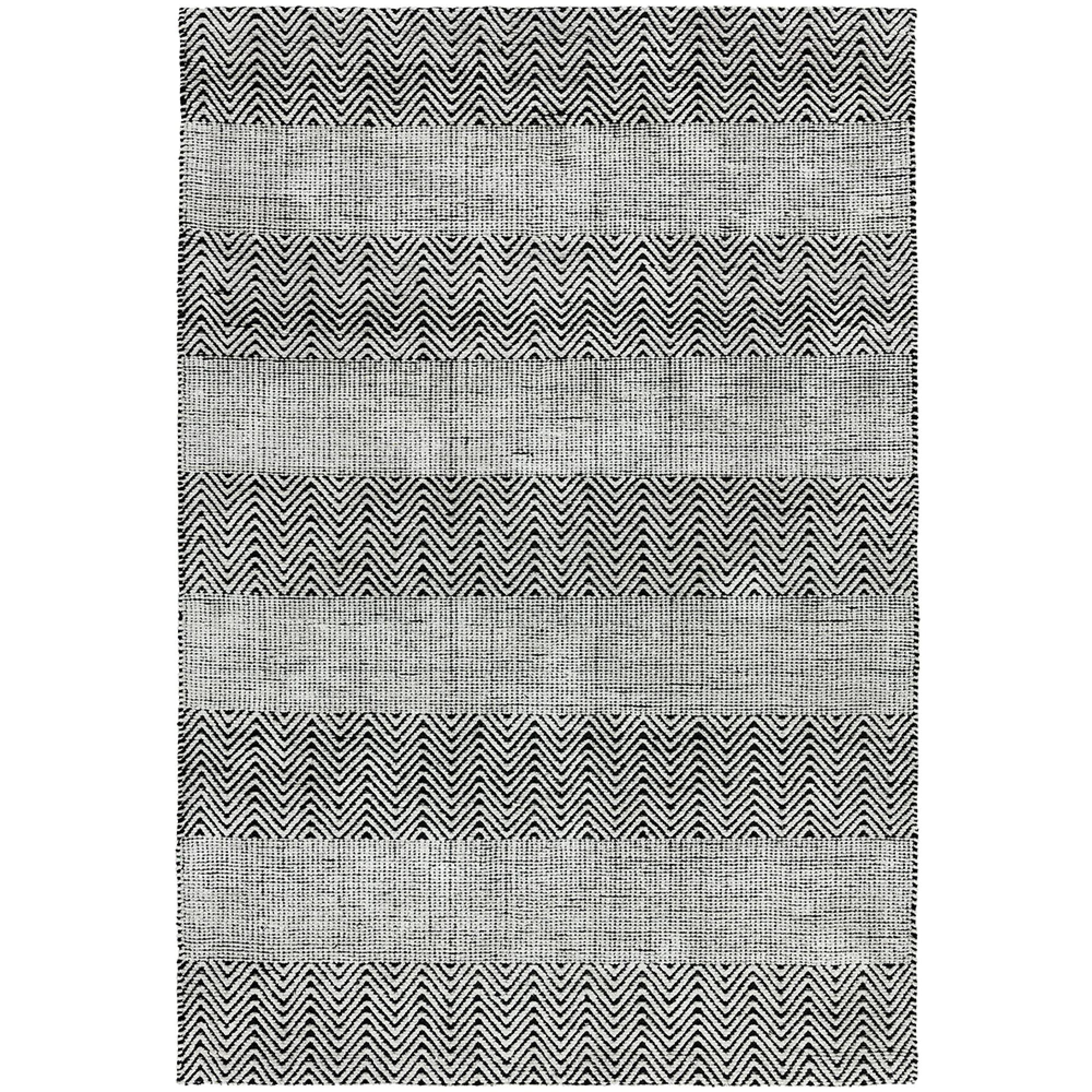 Natural Weaves Rug - Ives - Grey - Sizes Available