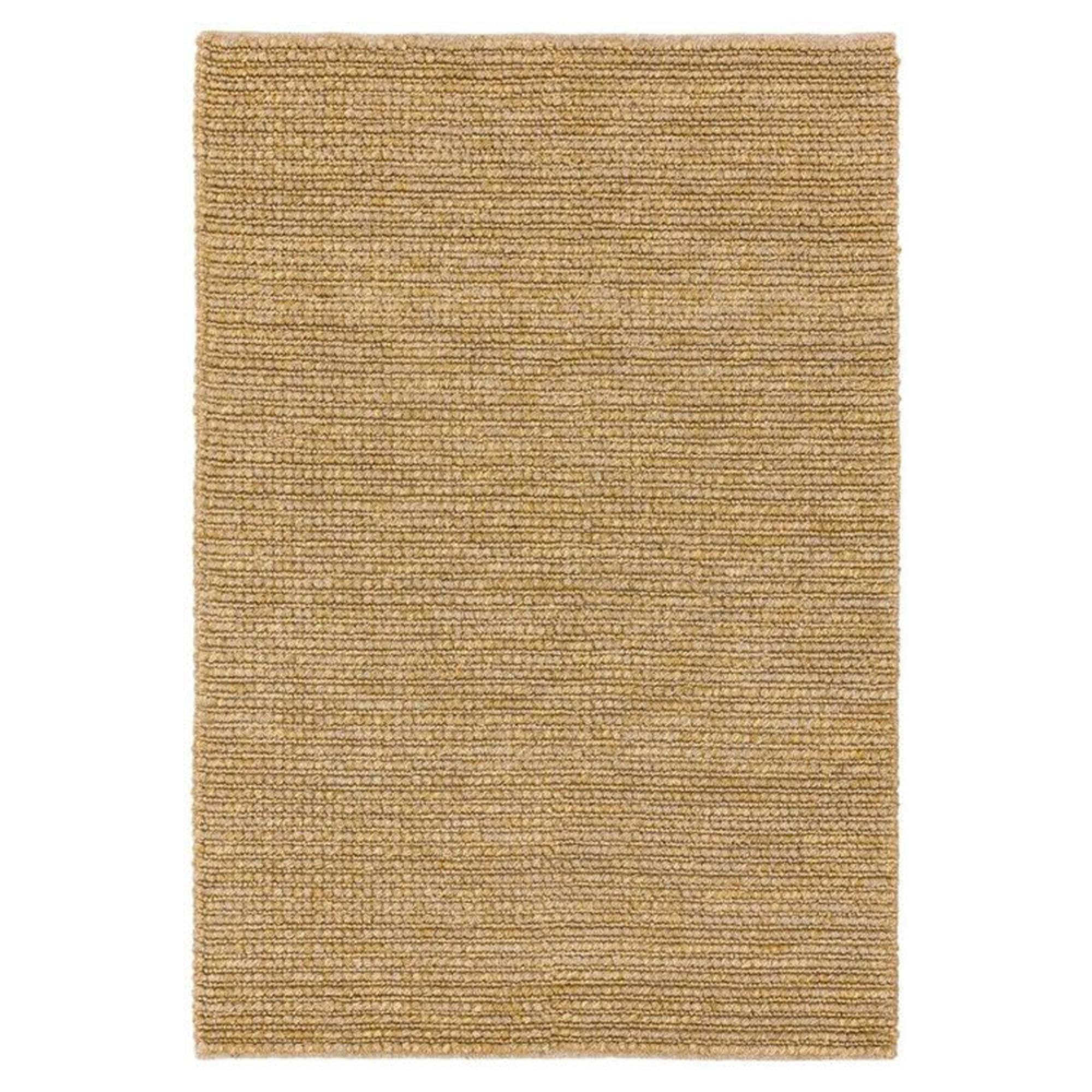 Natural Weaves Rug - Jute Loop - Natural - Sizes Available
