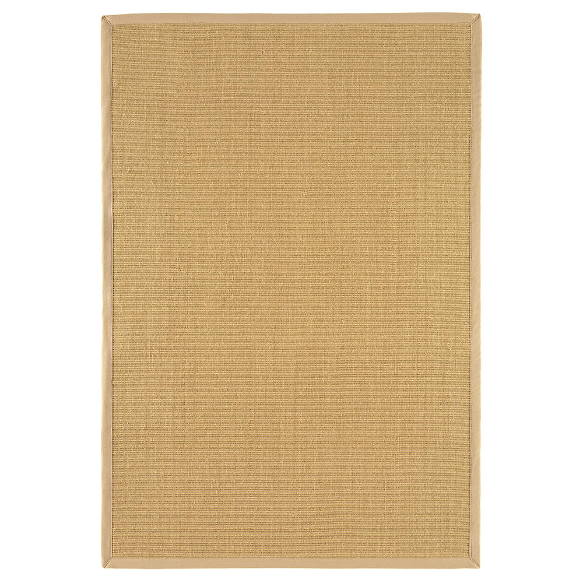 Natural Weaves Rug - Sisal - Linen - Sizes Available