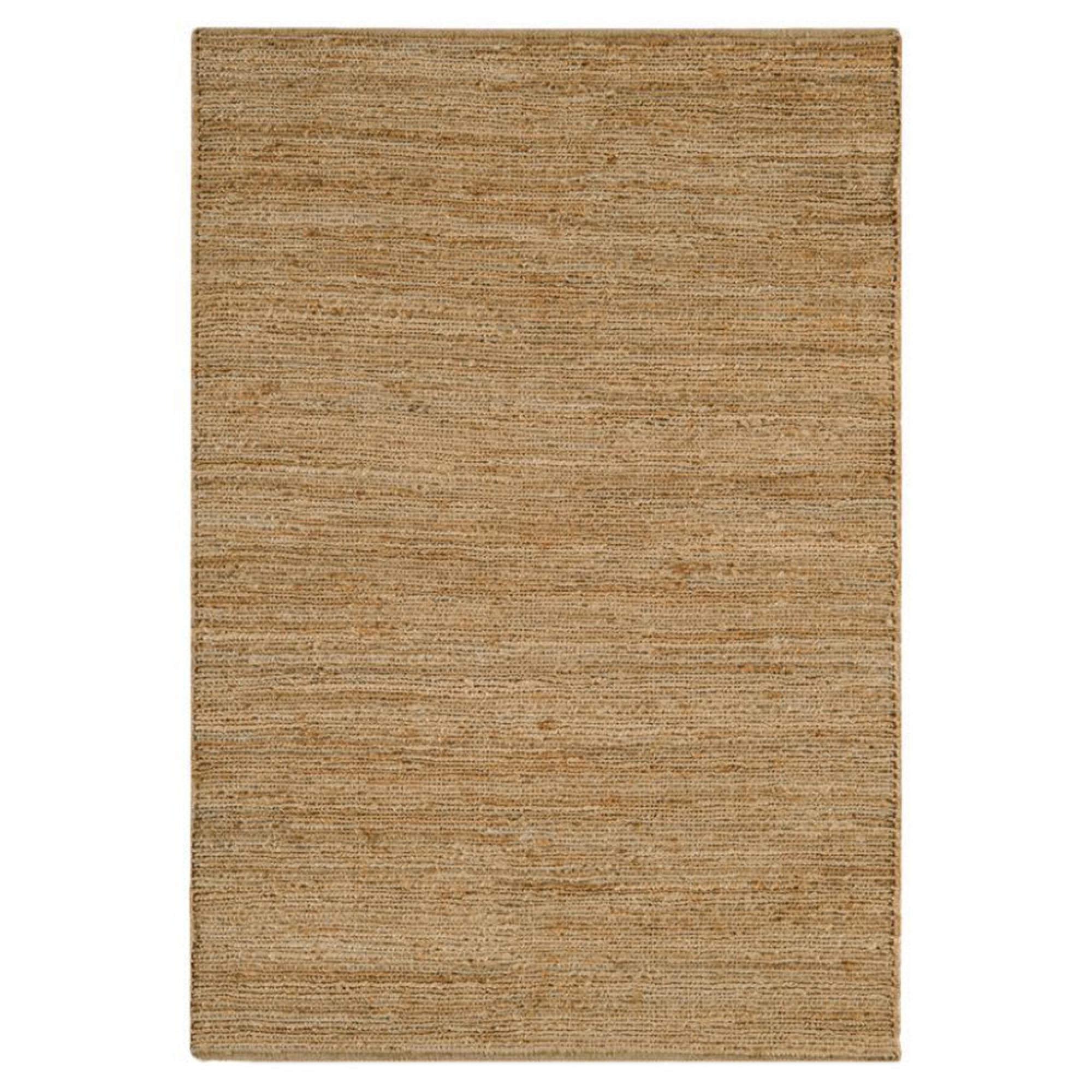 Natural Weaves Rug - Soumak - Natural - Sizes Available