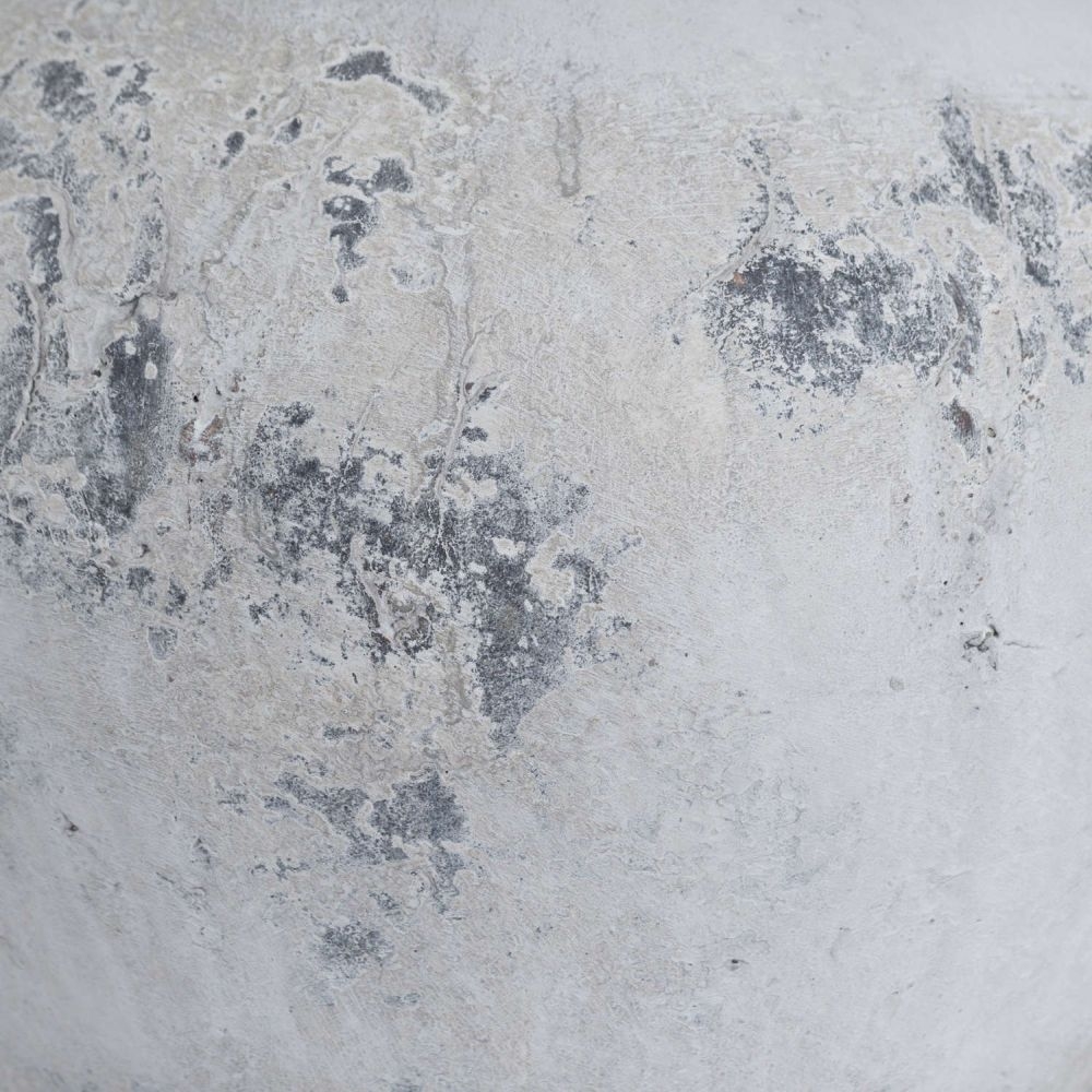 Darcy Vase - Antique White