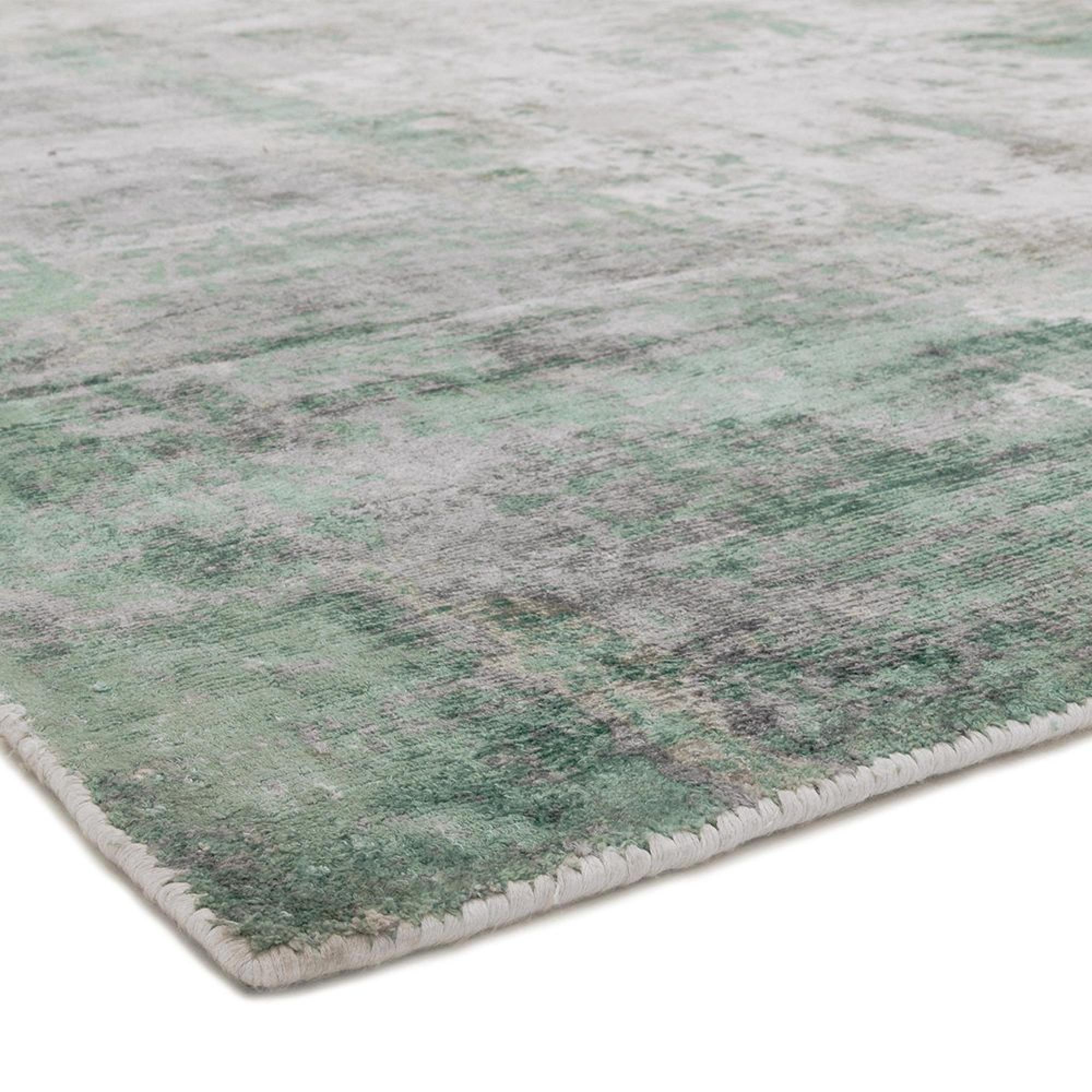 Clearance - Asiatic Contemporary Design Gatsby Green Rug - FSS16411