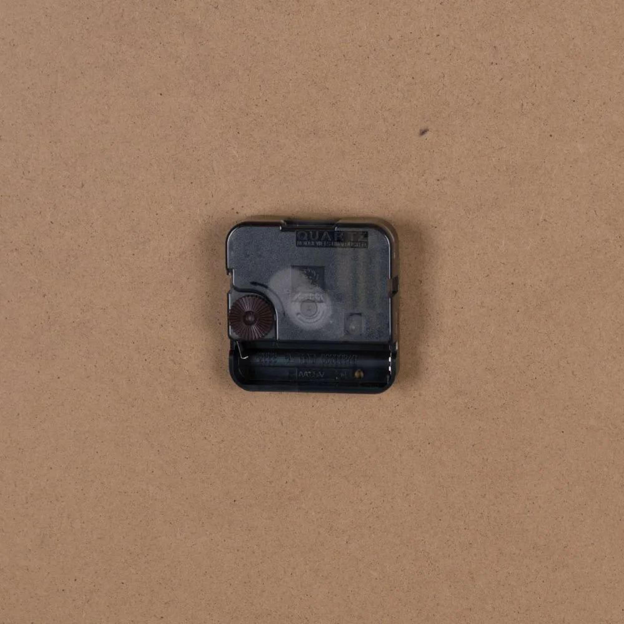 Clearance - Large Embossed Station Round Clock - A268