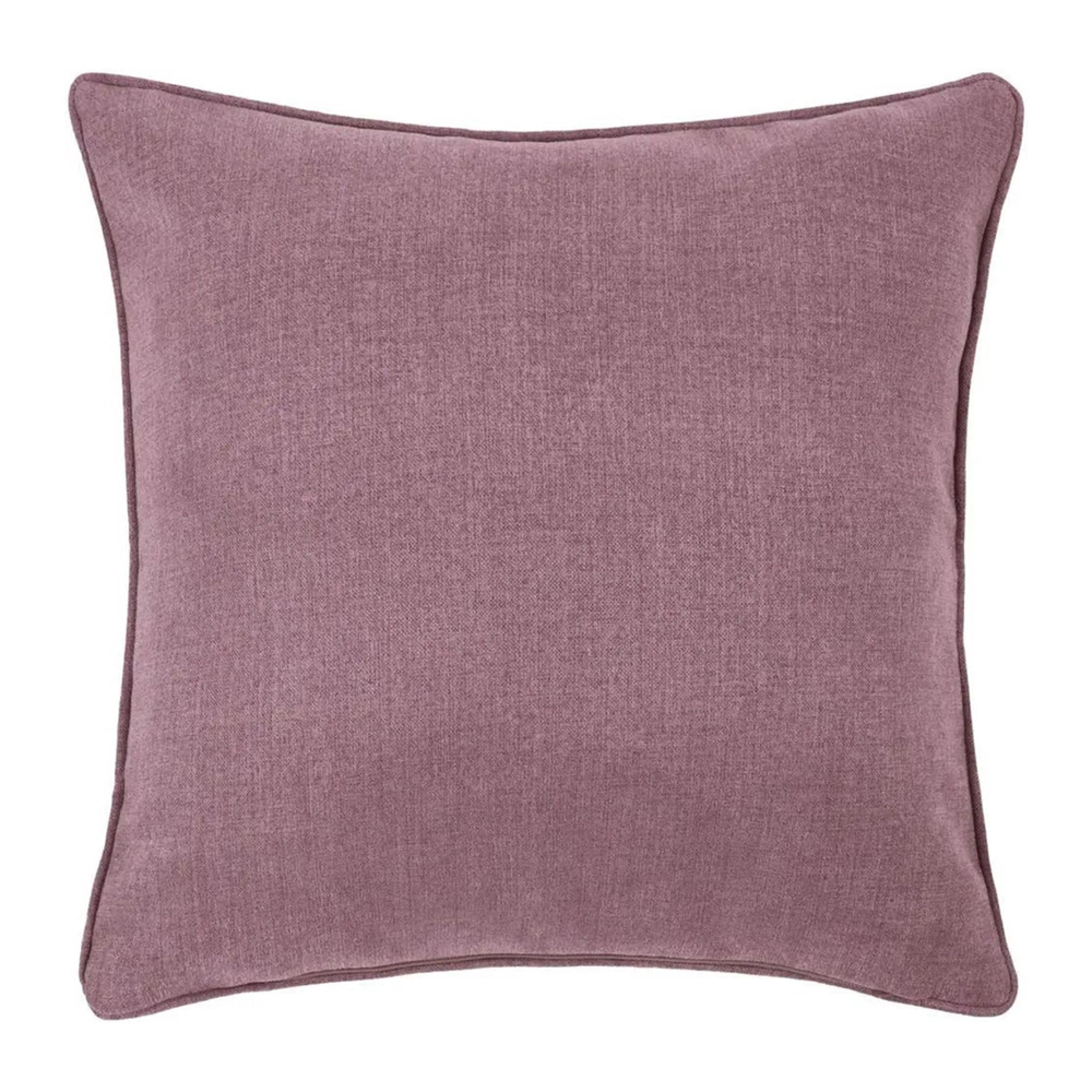 Clearance - Voyage Maison Medmerry Linen Printed Piped Cover Only - FSS15945