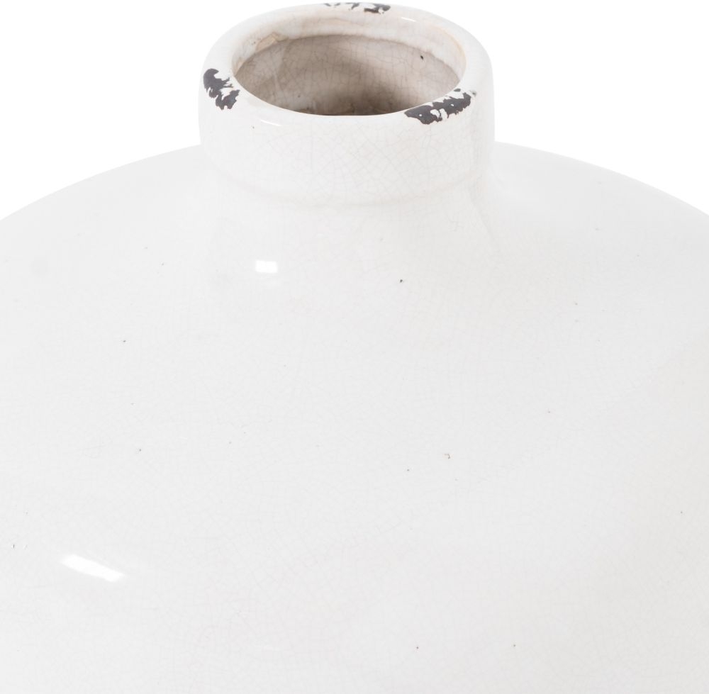 Garda Eve Vase - Glazed