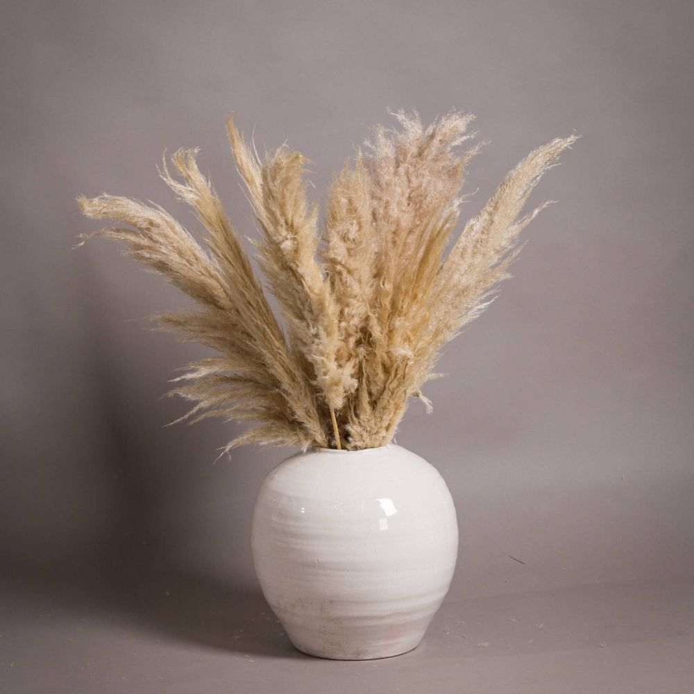 Garda Regola Vase - Large - Glazed