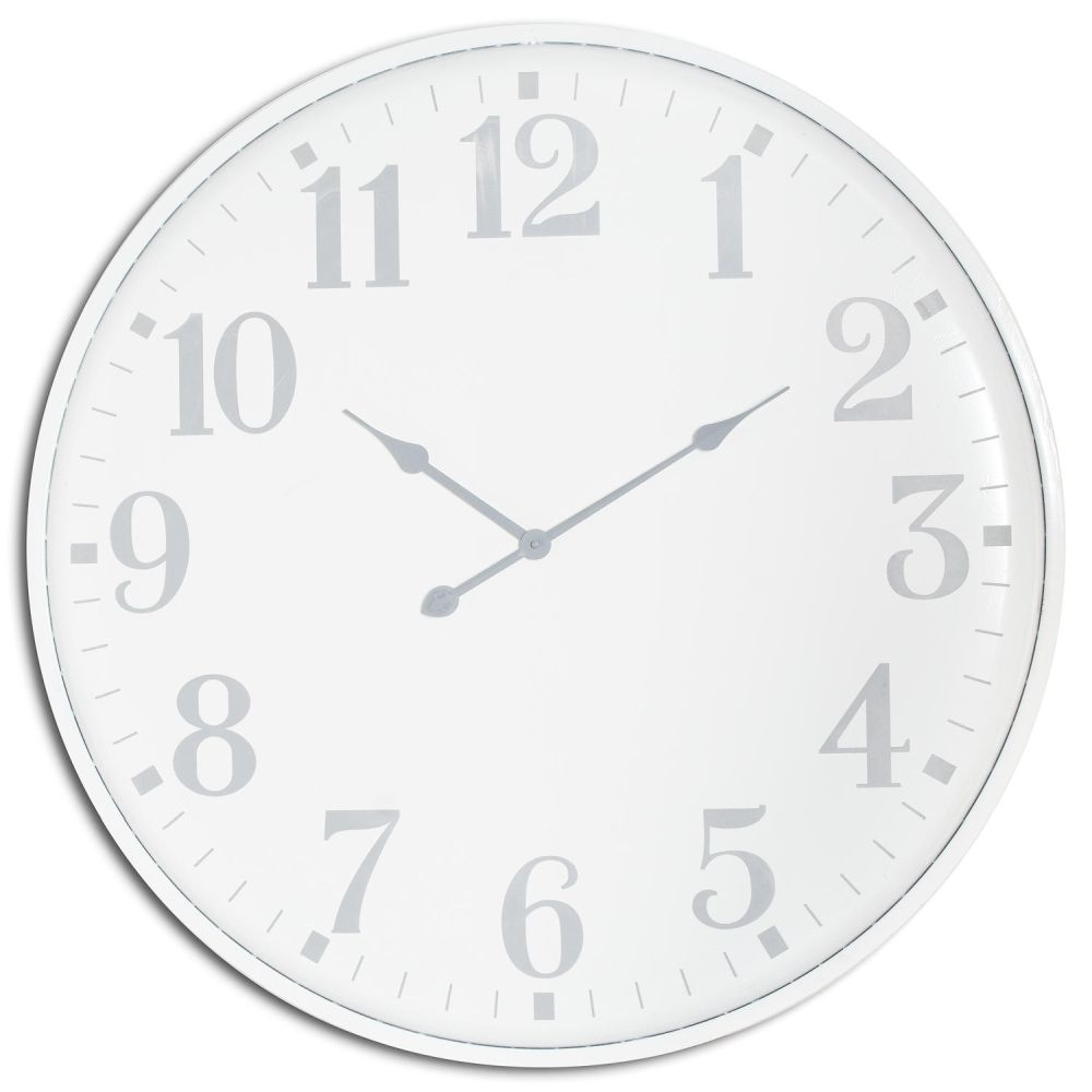Enfield Large Wall Clock - 80cm x 80cm