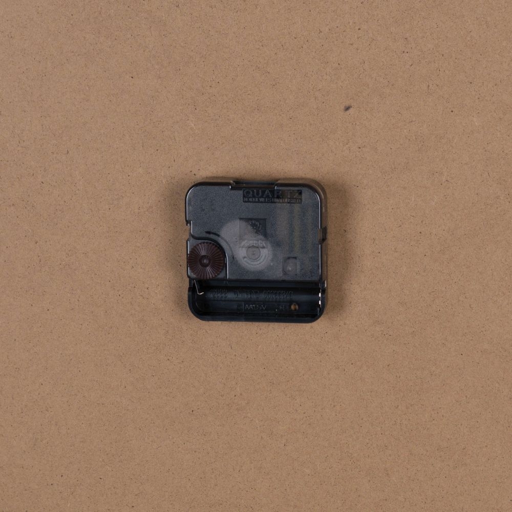 Station Wall Clock - Large - Embossed - 80cm x 80cm