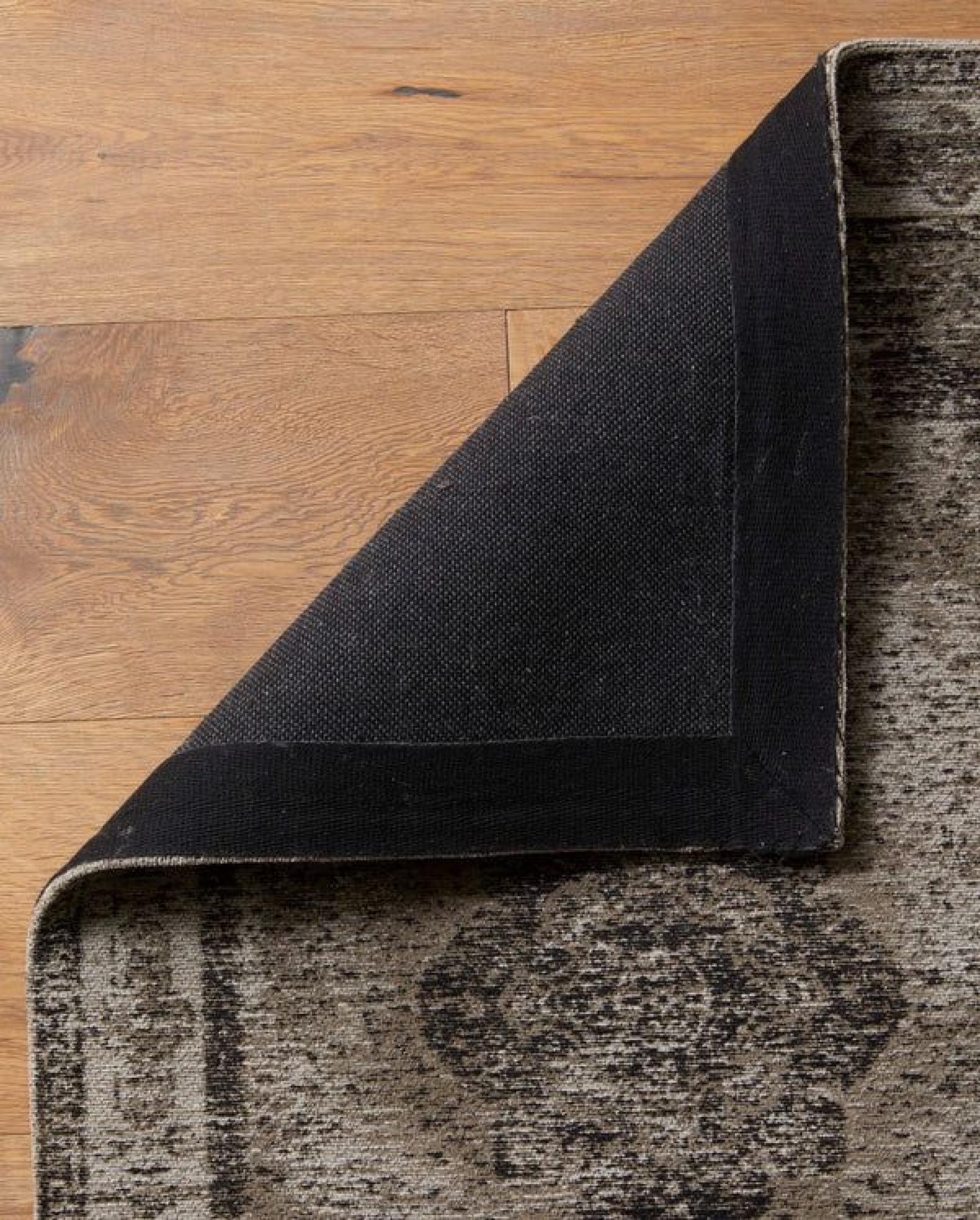 Venus Woven Rug - Dusty Grey - Set of 2 - 90cm x 60cm