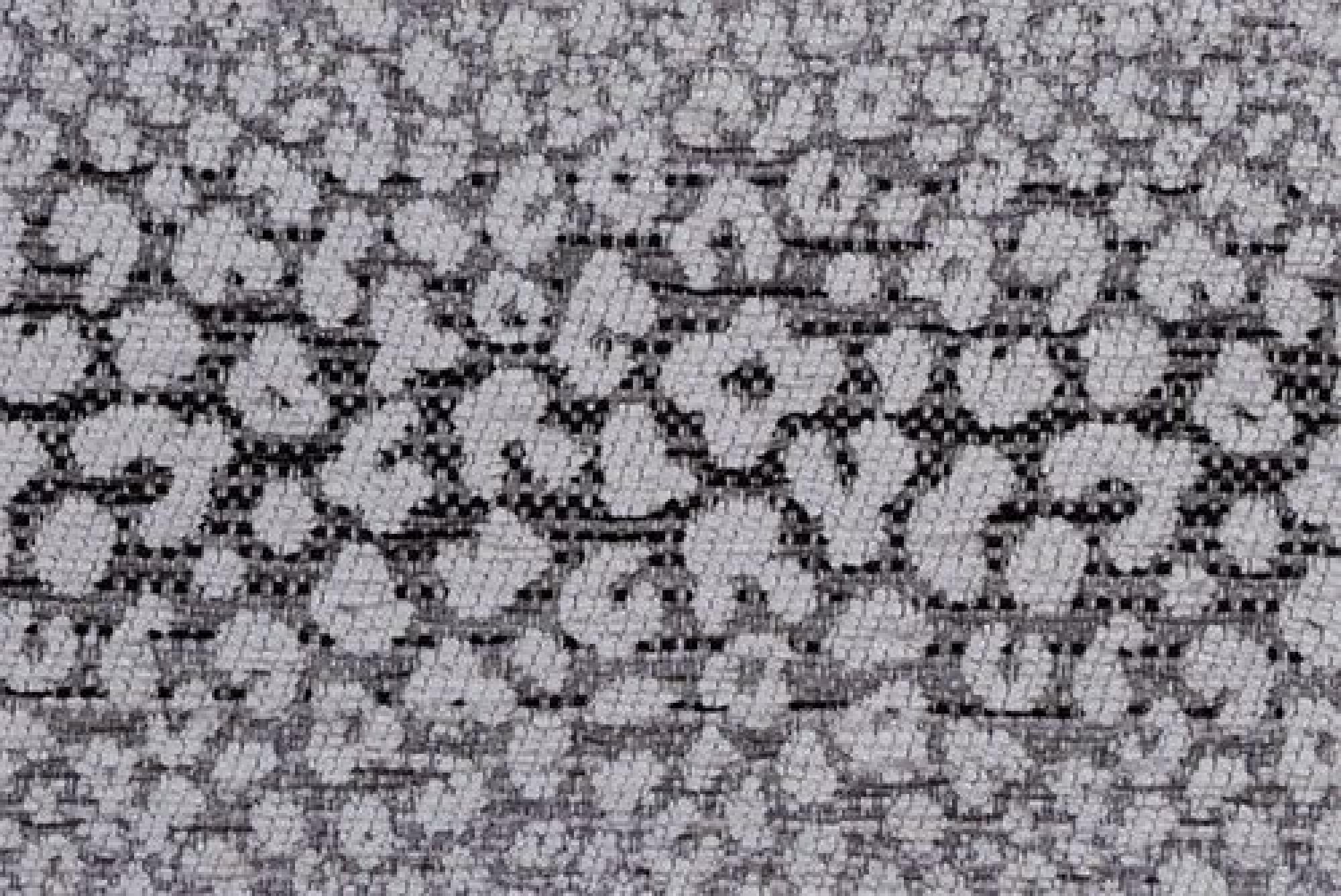 Band Deluxe : Valencia Spot Silver