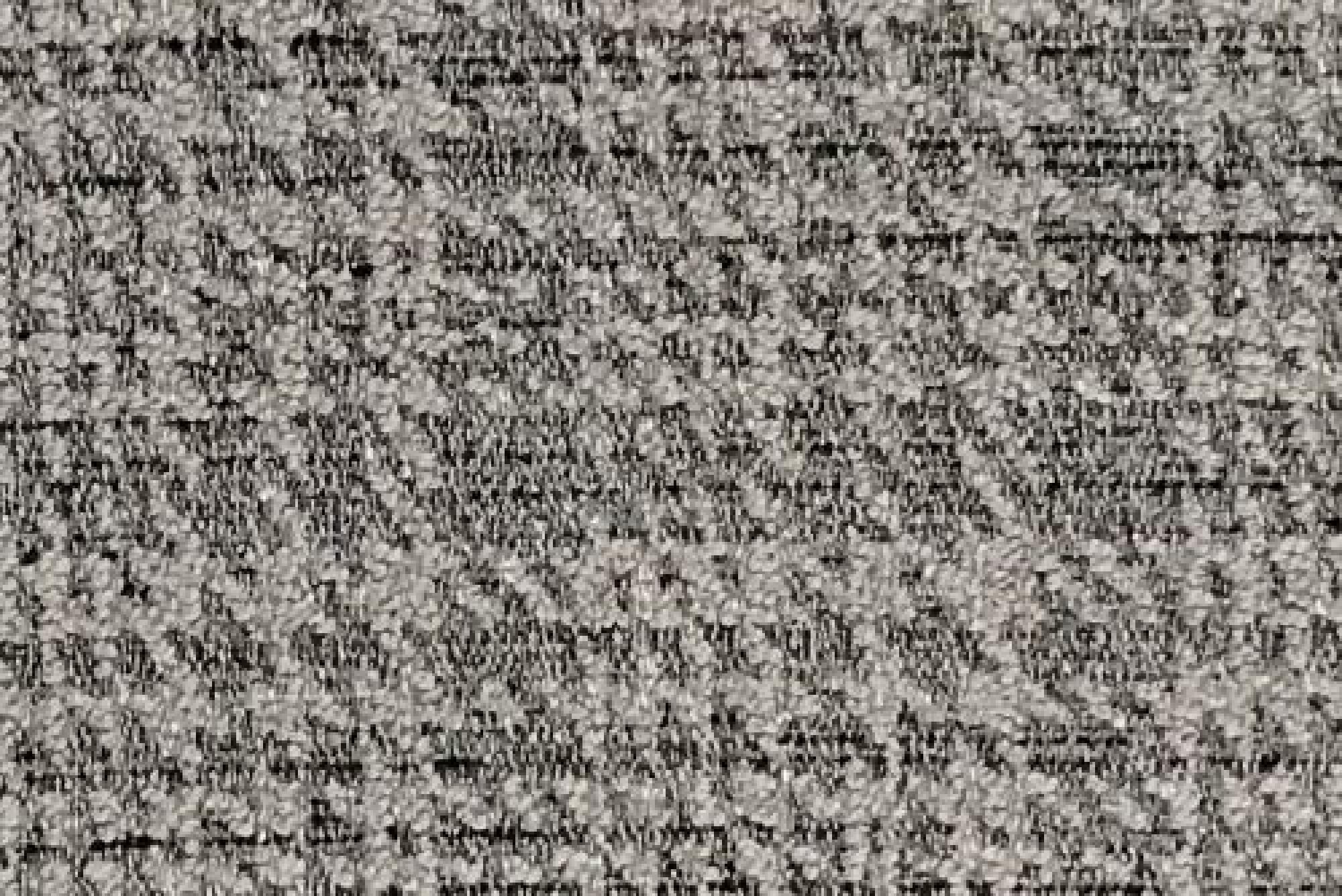 Pattern : Avon Check Grey