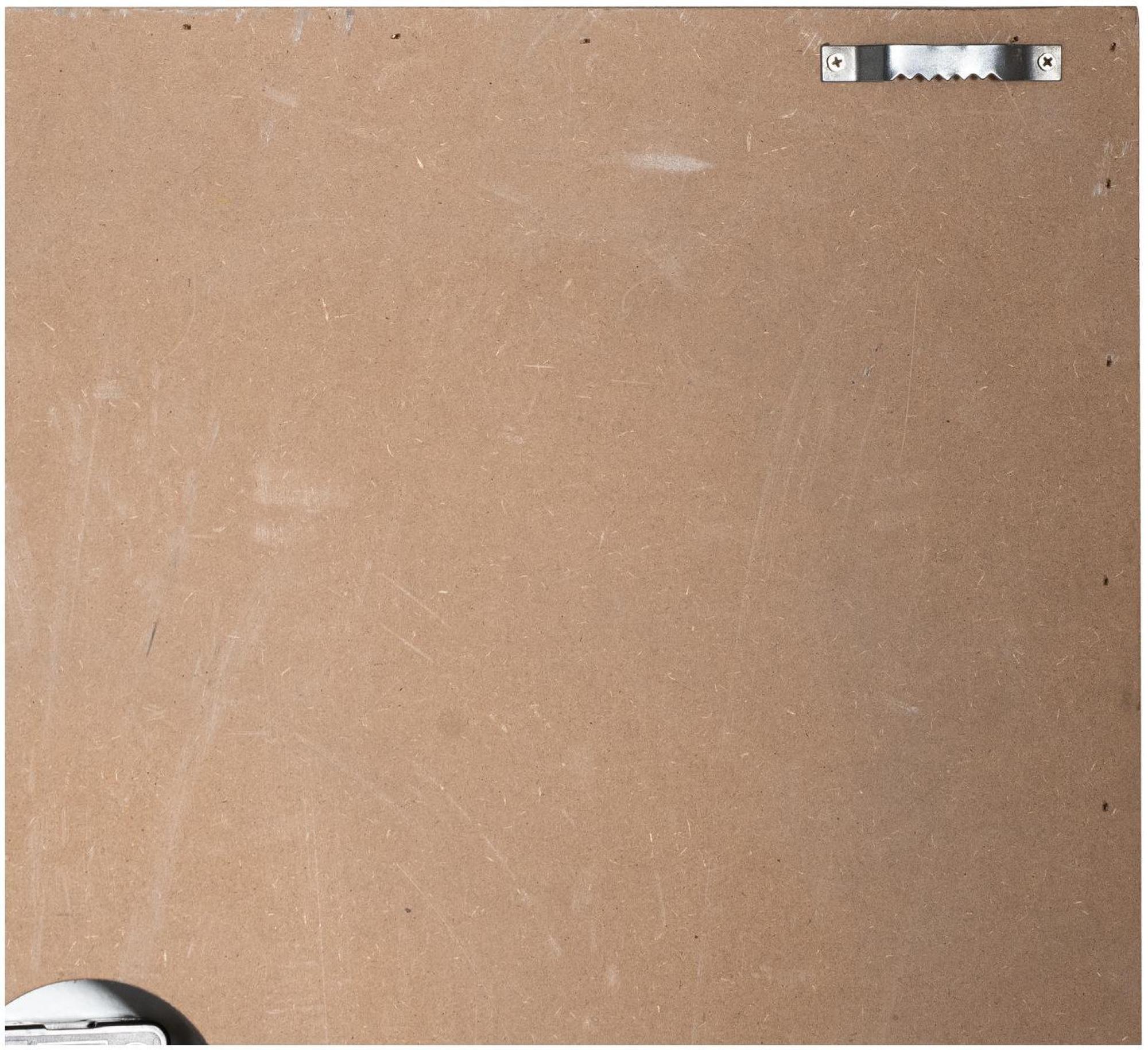 Williston Wall Clock - Grey - Square - 60cm x 60cm