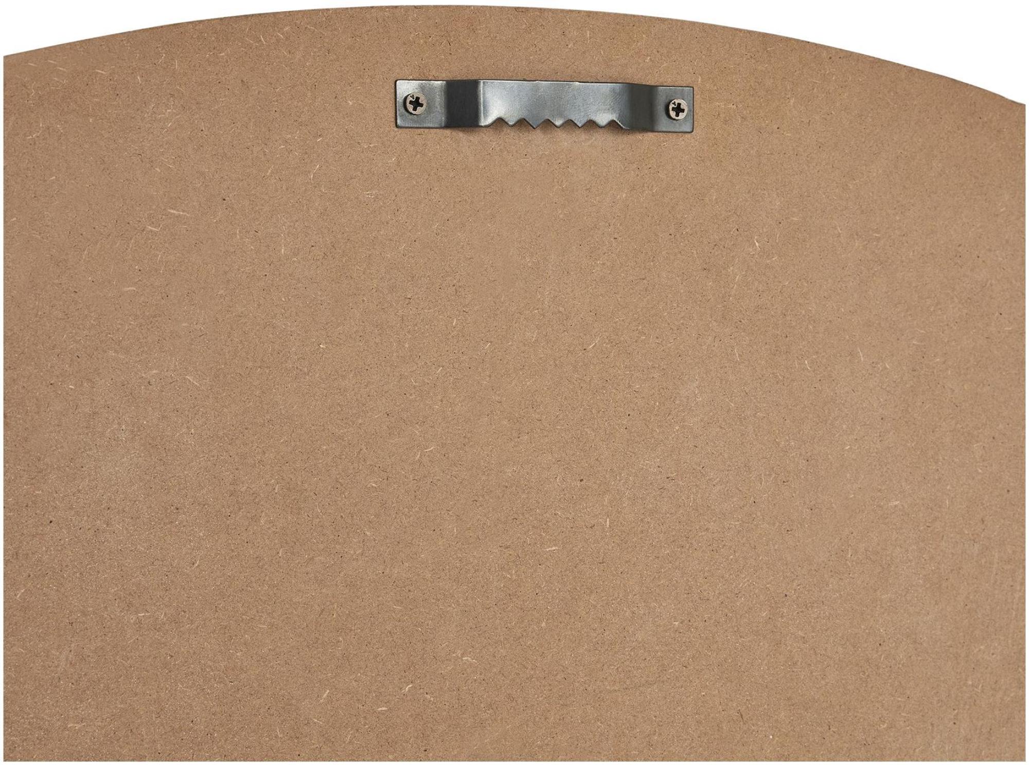 Williston Wall Clock - Metal - Round - 90cm x 90cm