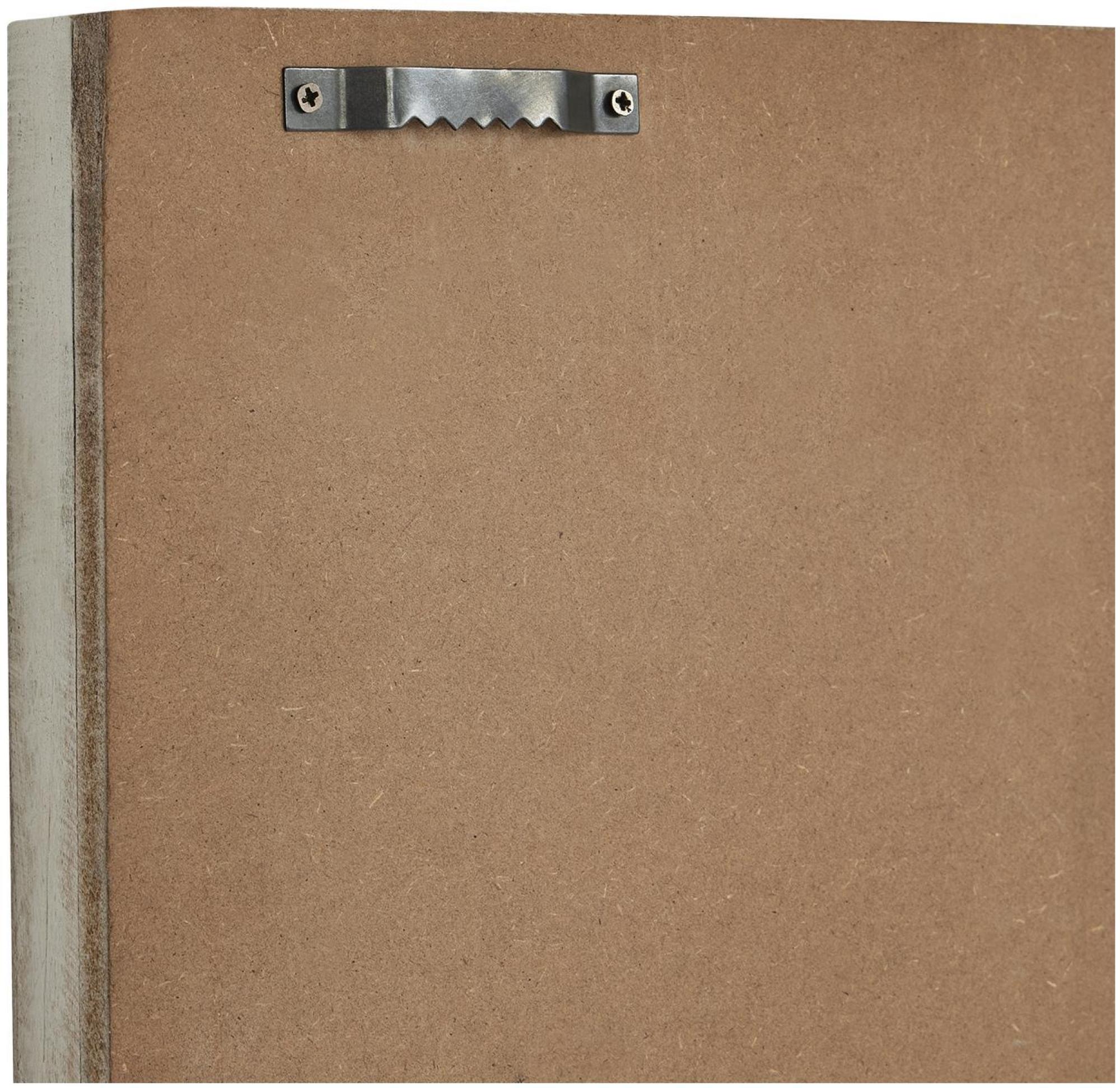 Williston Wall Clock - Metal - Square - 90cm x 90cm