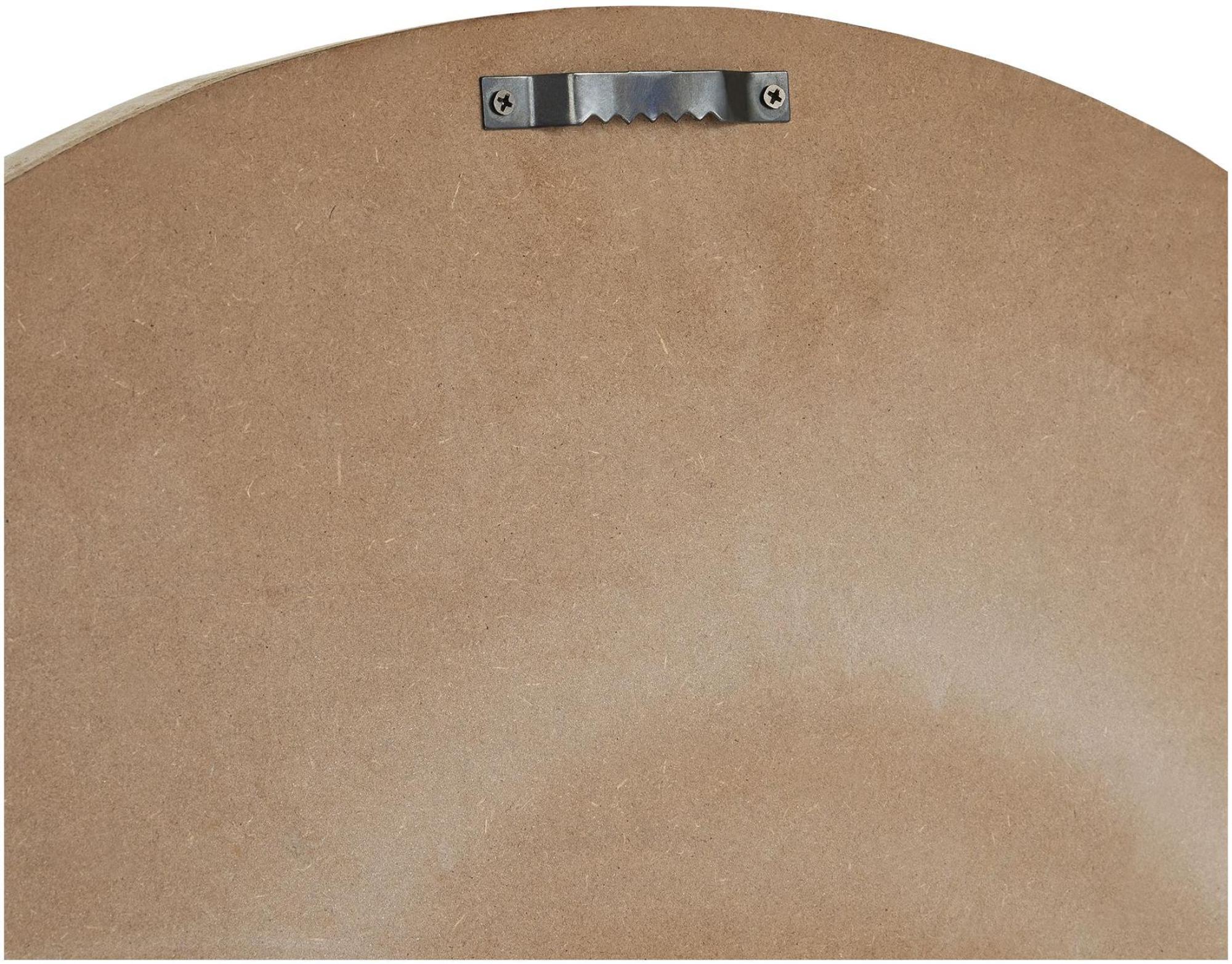 Williston Wall Clock - Metal - 60cm x 60cm