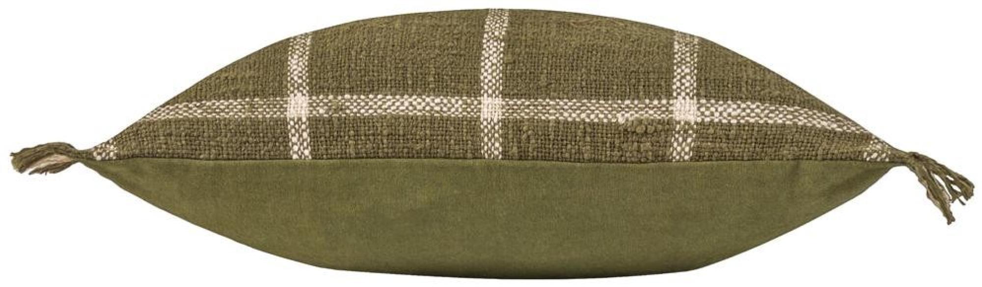 Yard Beni Moss and Natural Cushion