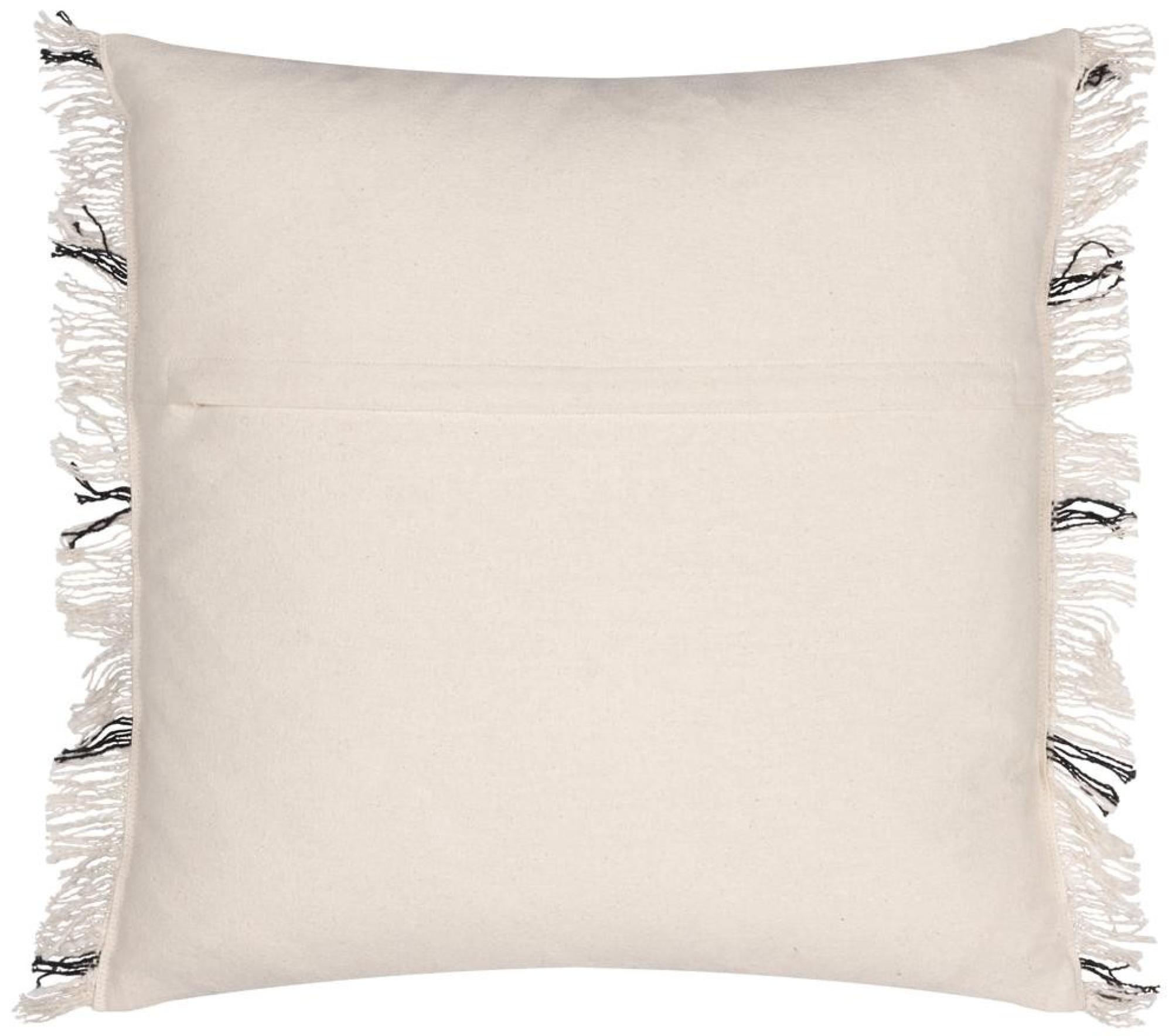 Yard Beni Natural and Black Cushion