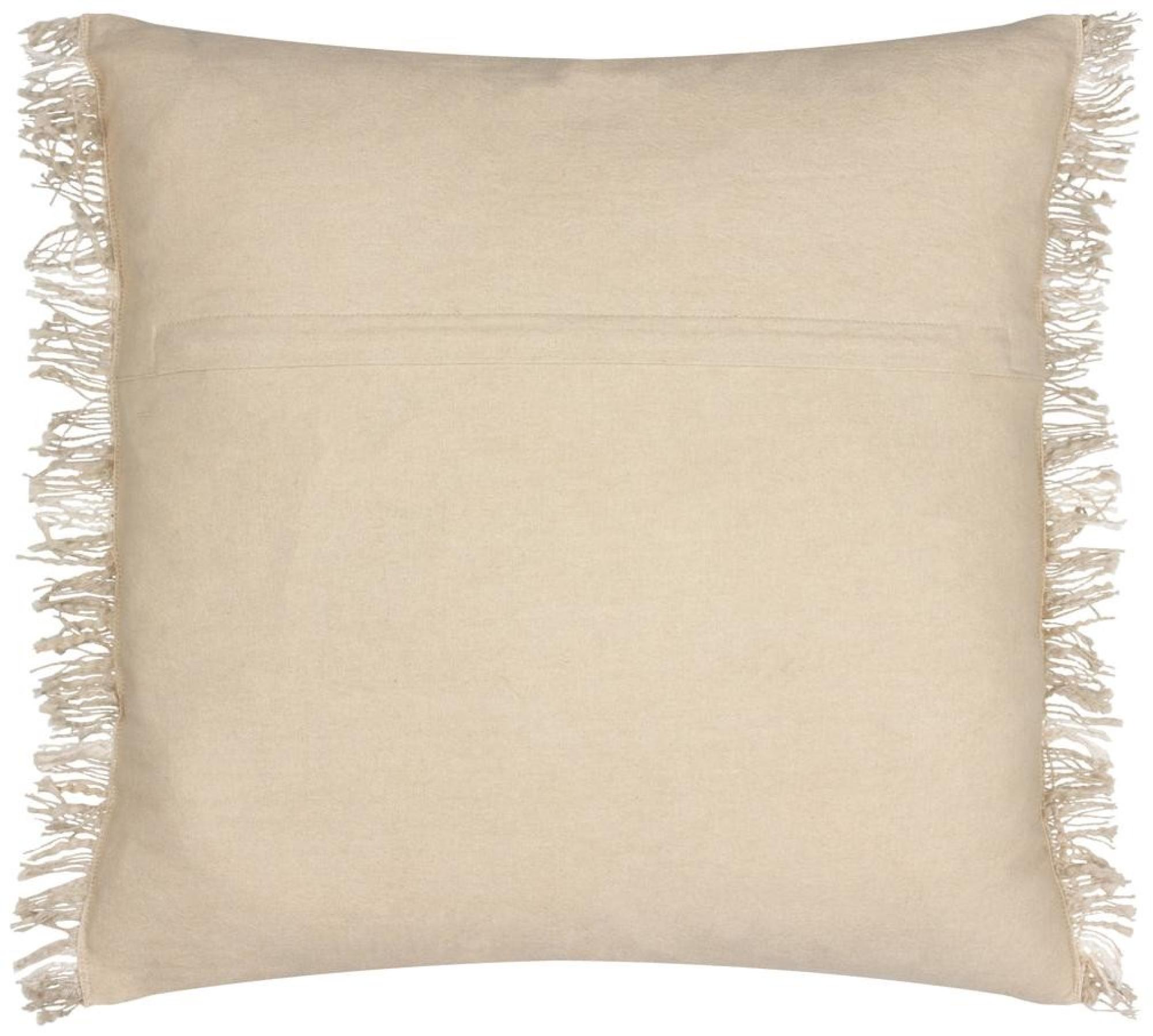 Yard Beni Stone and Natural Cushion